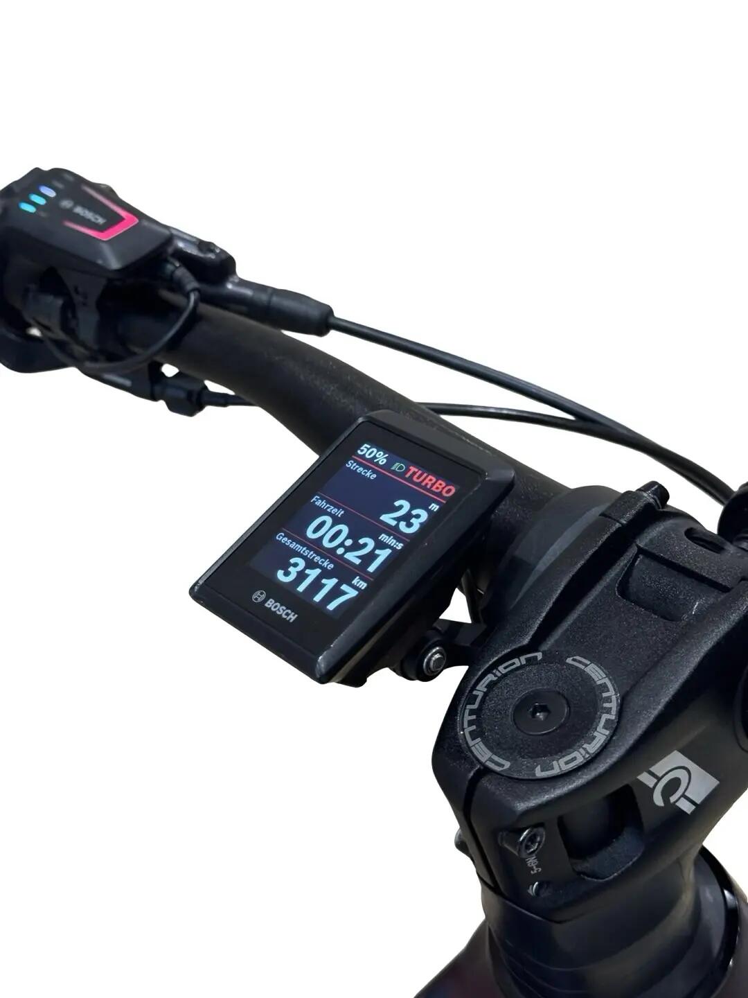 Segunda vida - Bicicletas E-montanha Centurion NO POGO R3700i XT - Como novo 8/15