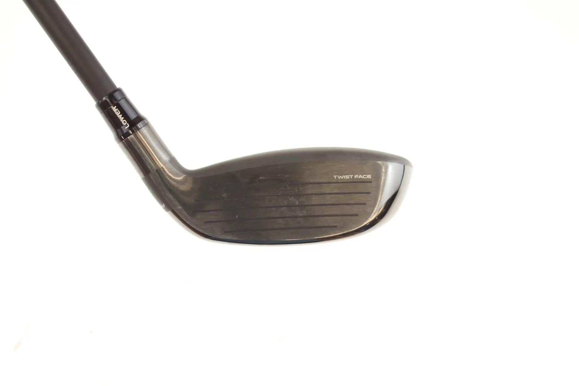 Seconde vie - TaylorMade Qi35 LH 22-deg Hybrid - Very good 2/5