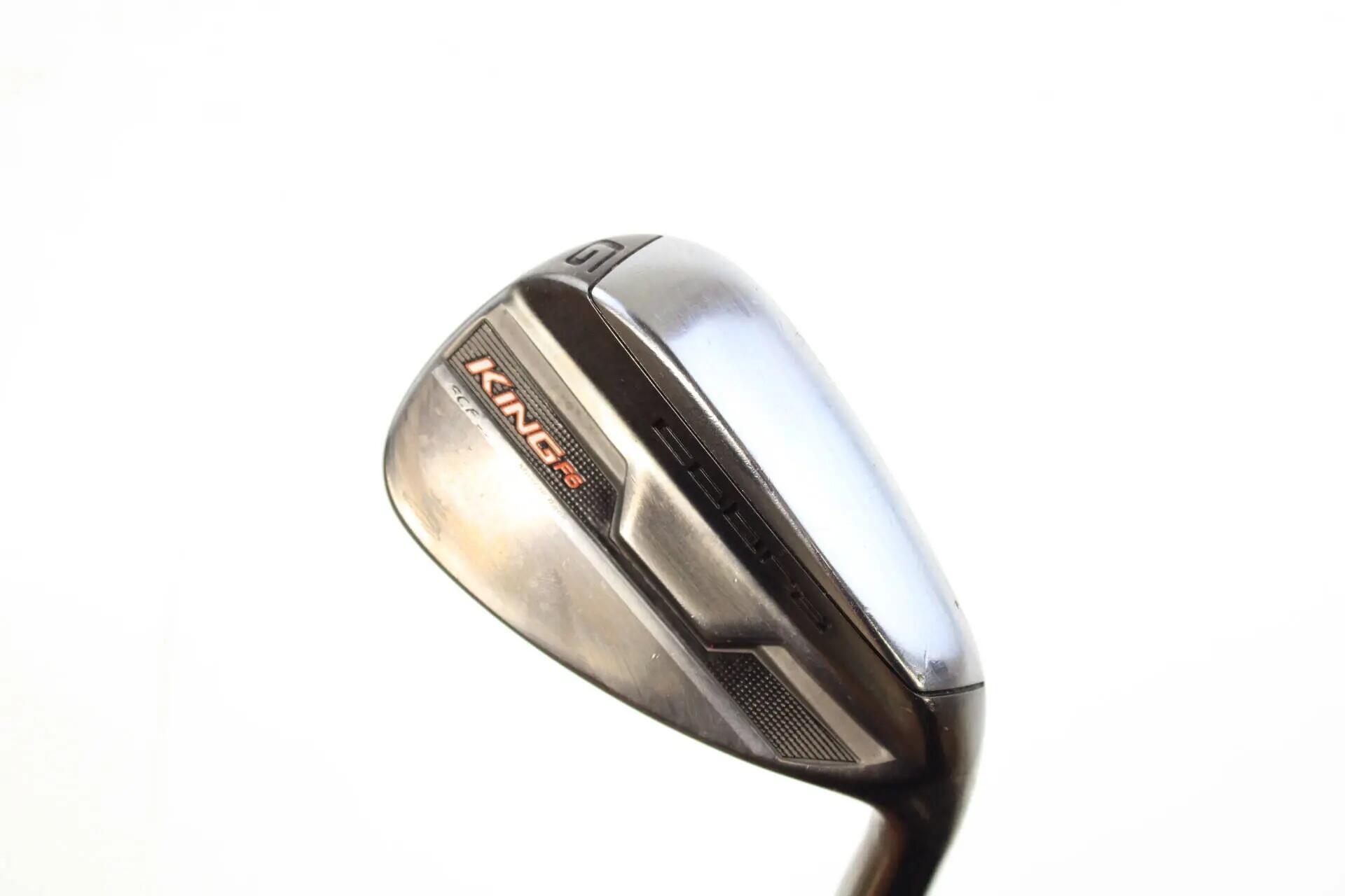 Seconde vie - Cobra King F6 RH 50-deg Wedge - Good 2/5