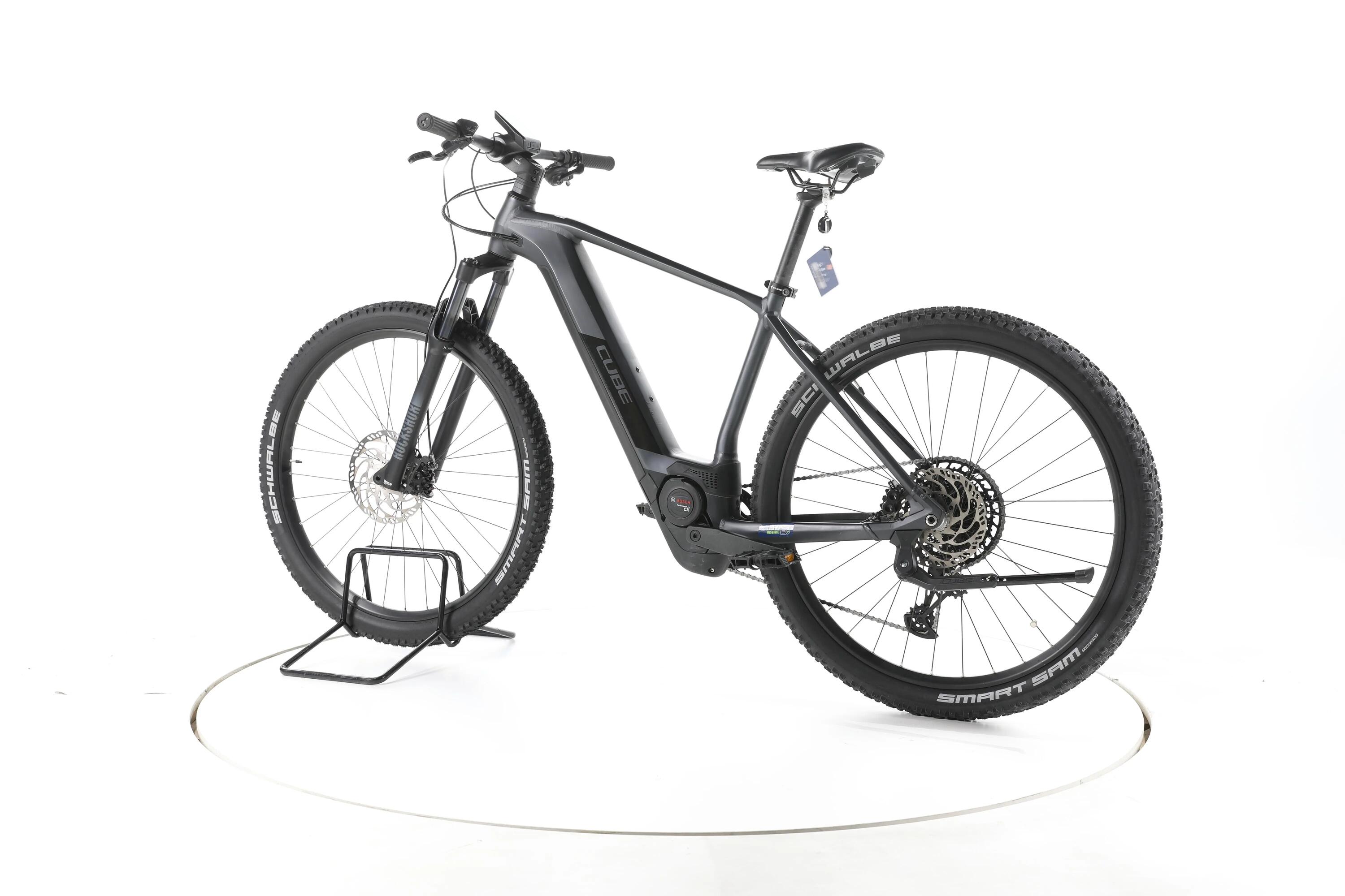 Reconditionné - Cube Reaction Hybrid SL E-Bike - Très Bon 7/7
