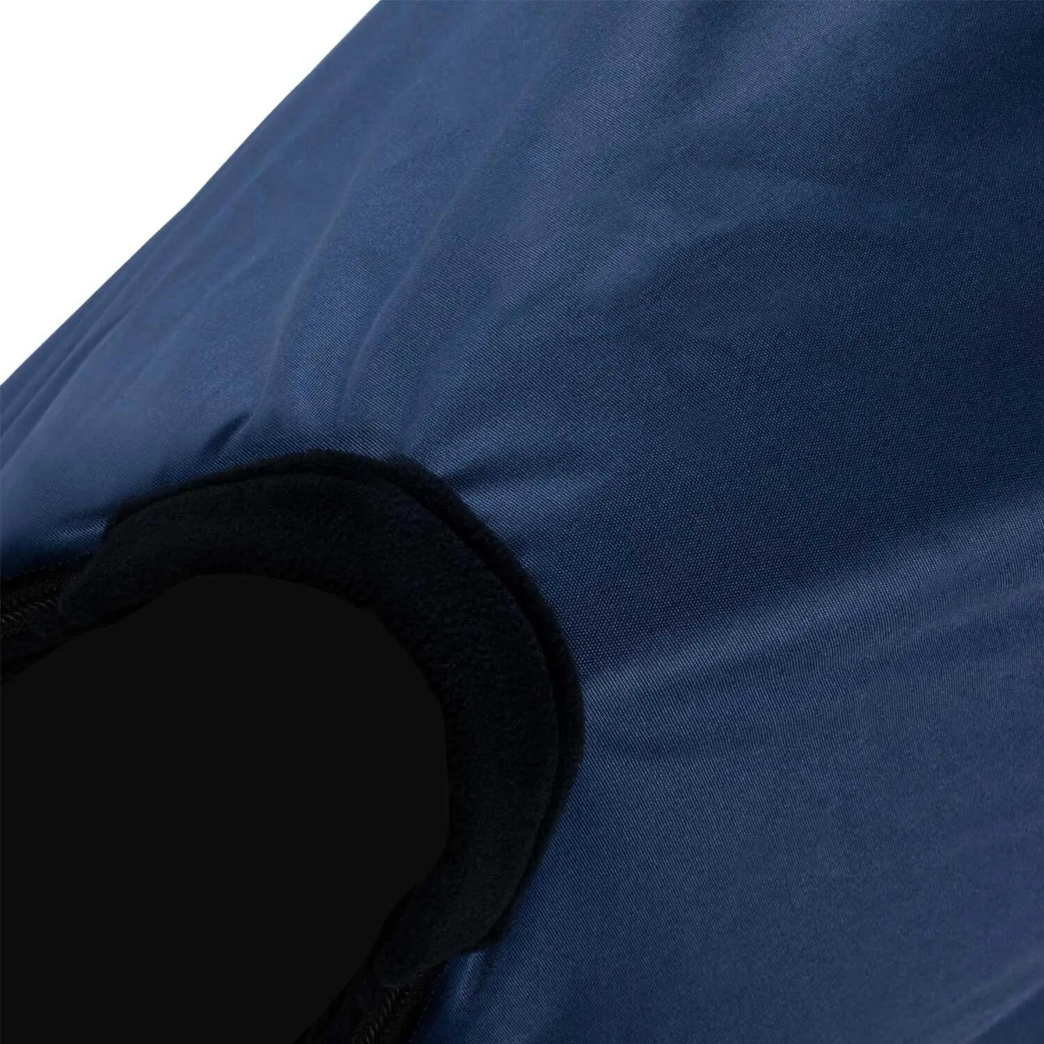 Coperta nebraska da paddock in tessuto antistrappo 250gr 4/7