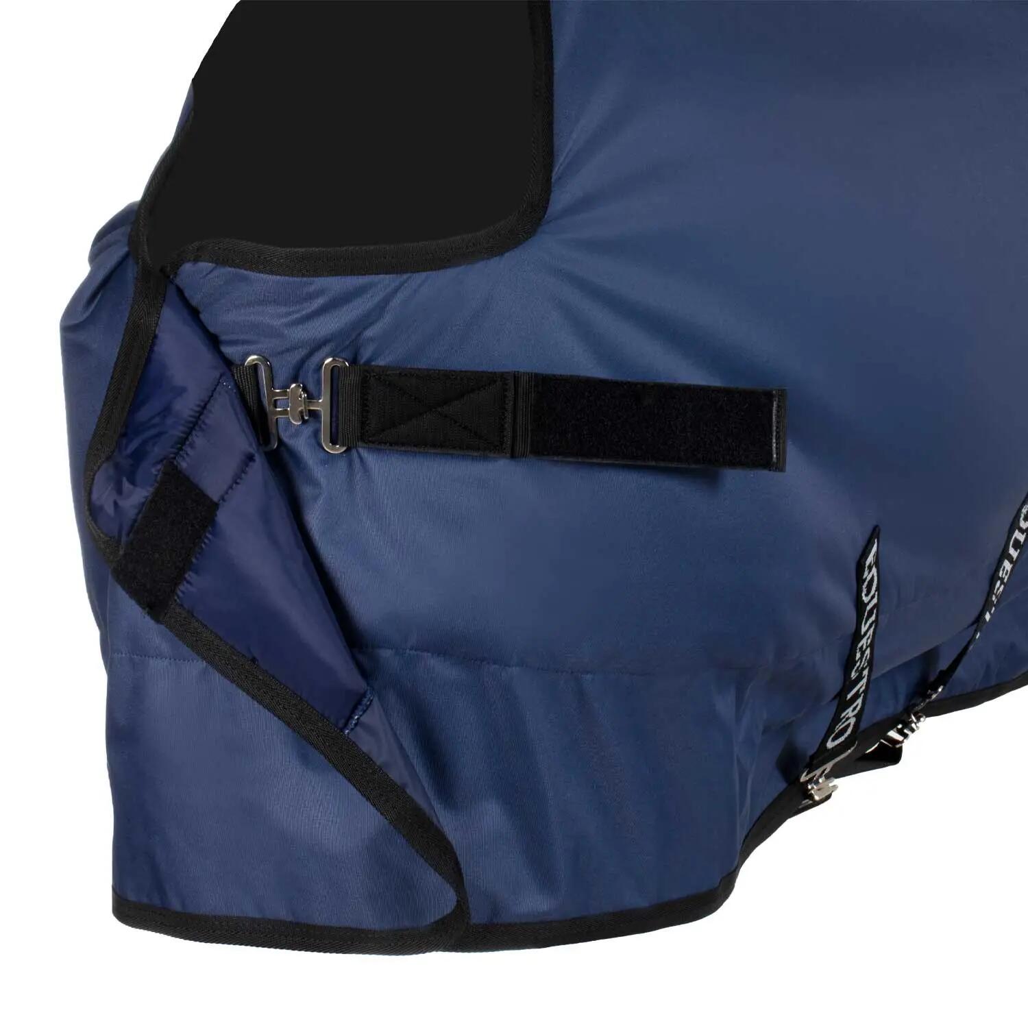 Coperta nebraska da paddock in tessuto antistrappo 250gr 3/7