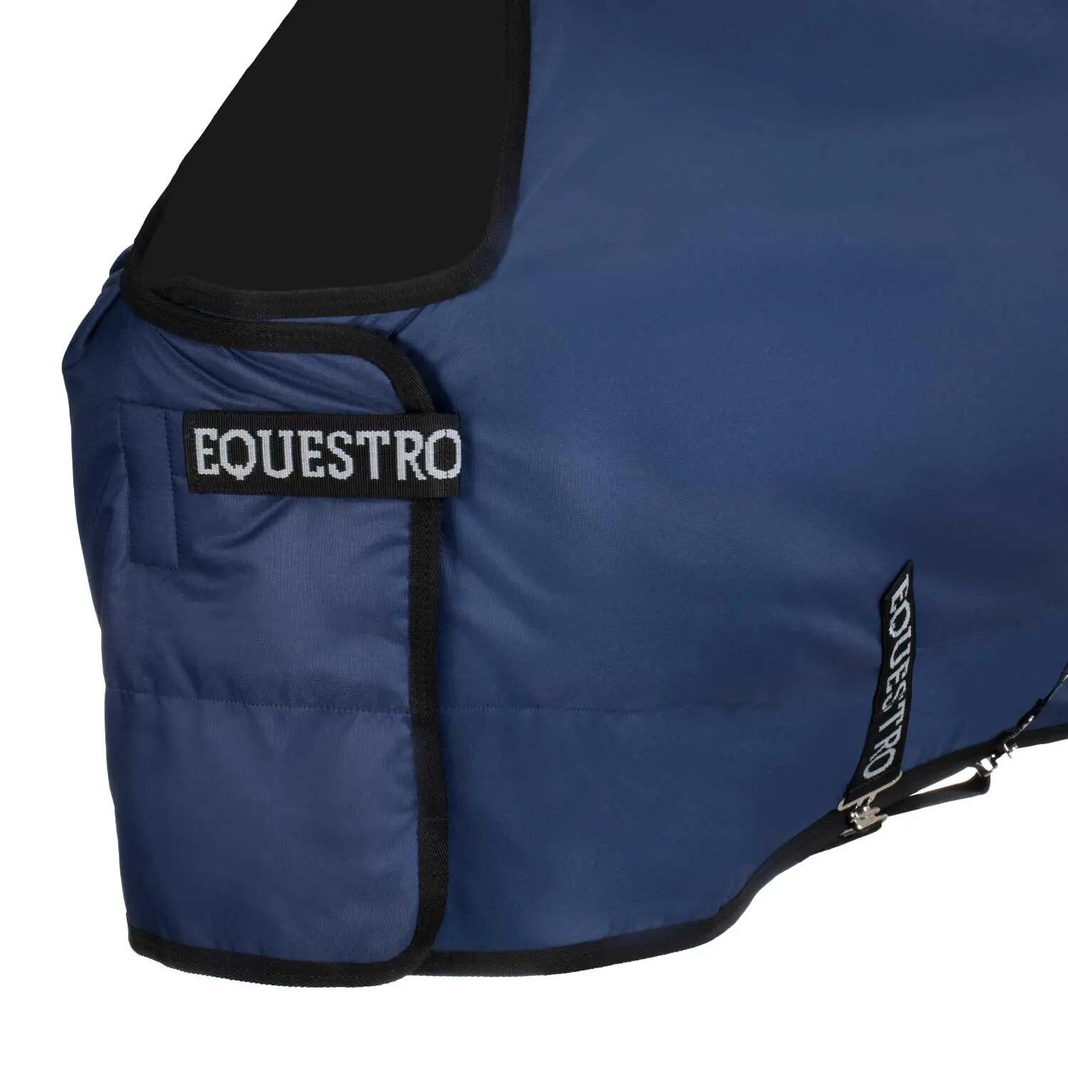 Coperta nebraska da paddock in tessuto antistrappo 250gr 2/7