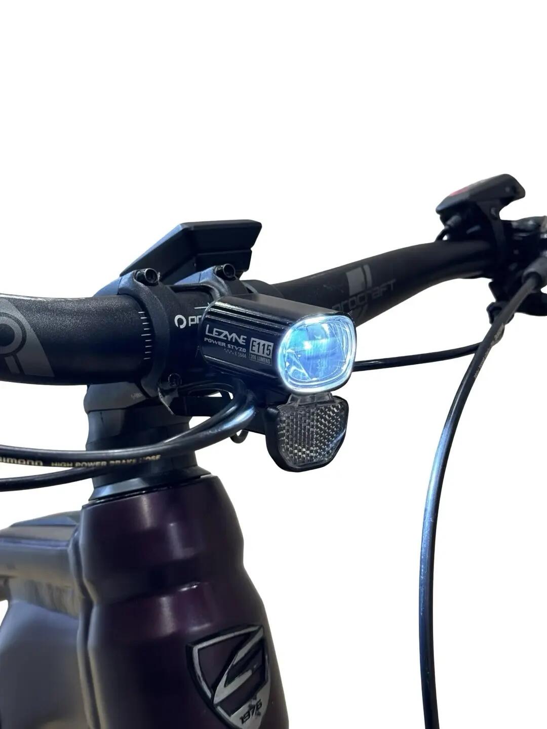 Segunda vida - Bicicletas E-montanha Centurion NO POGO R3700i XT - Como novo 4/15