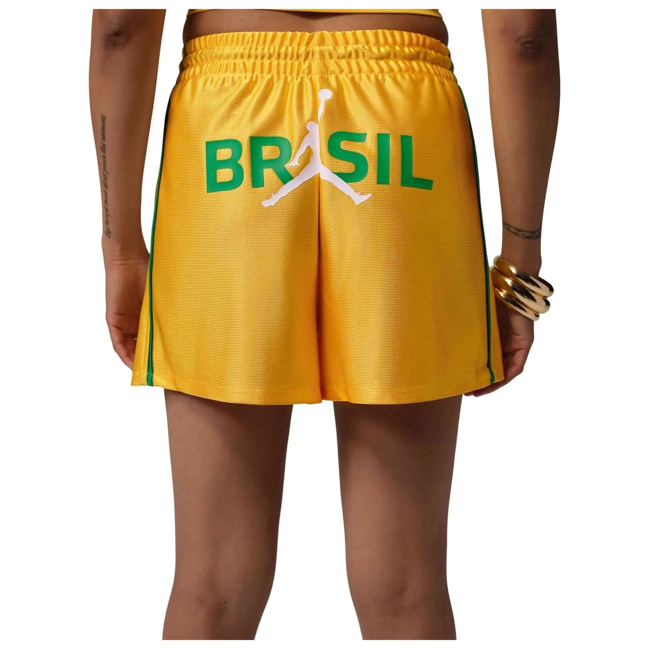 Calções Jordan modelo IO2456-741 para mulheres 3/5