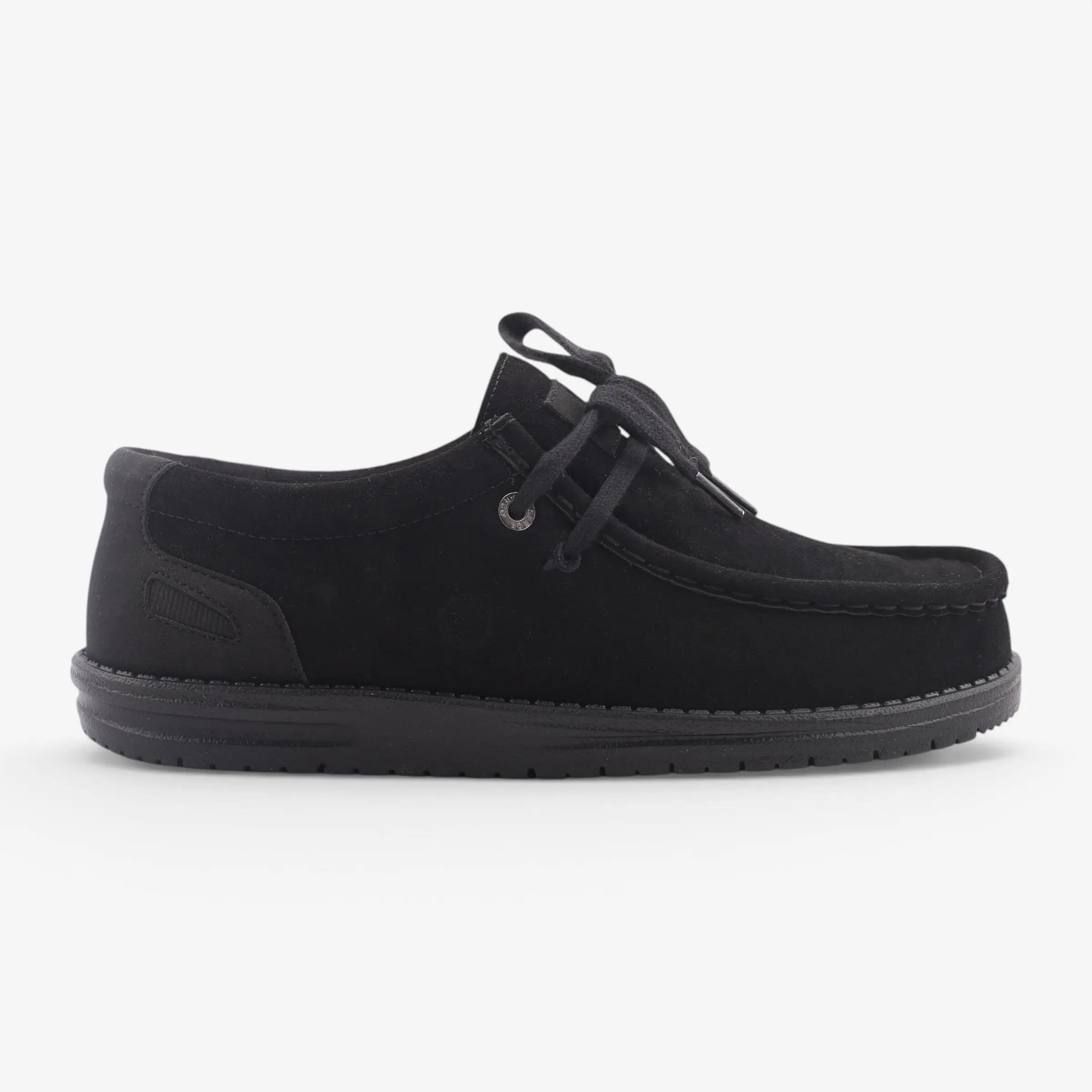 Zapatos náuticos Saint Jean de ante 2/3