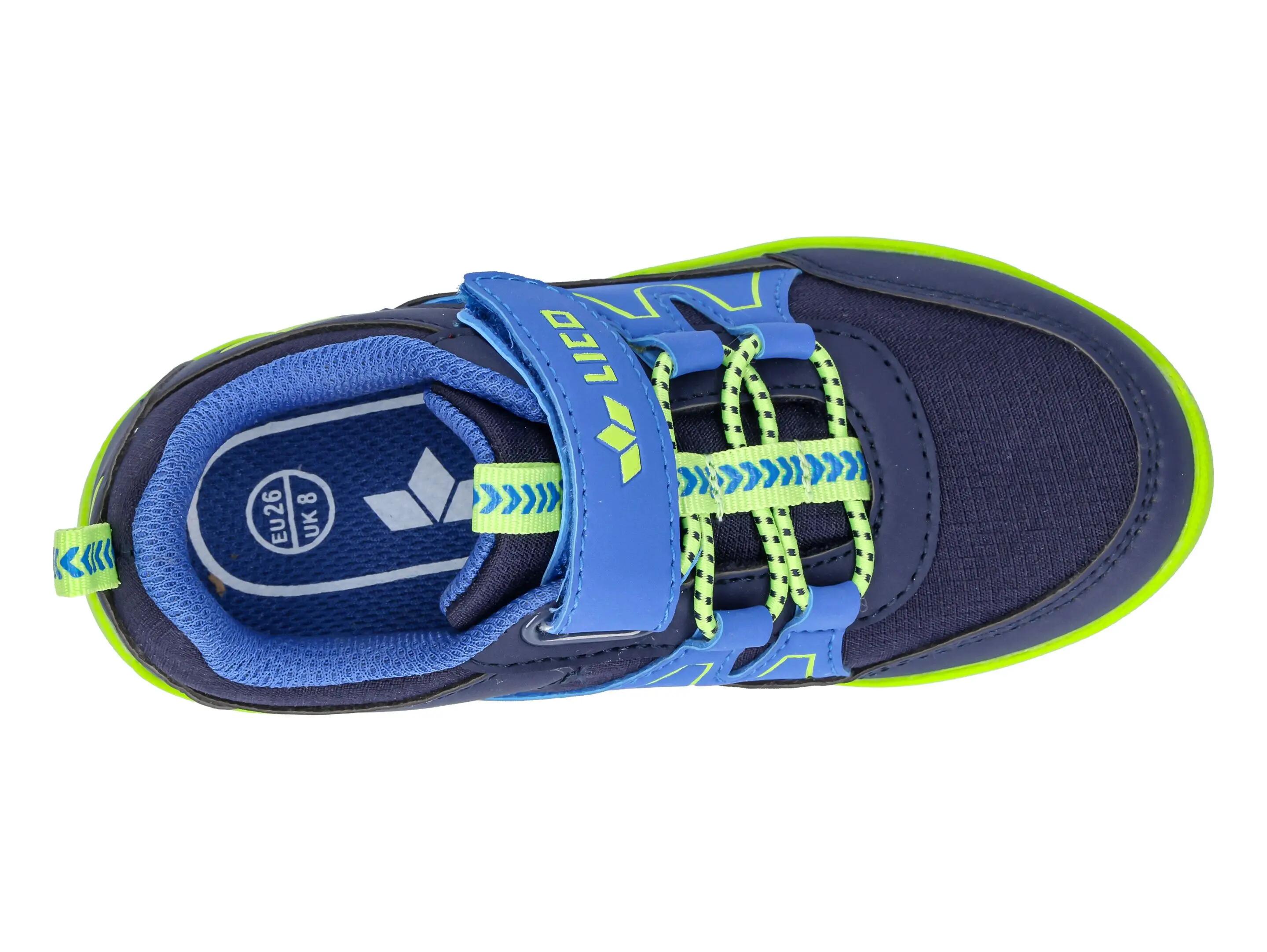 Scarpe barefoot - corsa - bambini - leggere, flessibili - Matura VS - blu scuro 5/6