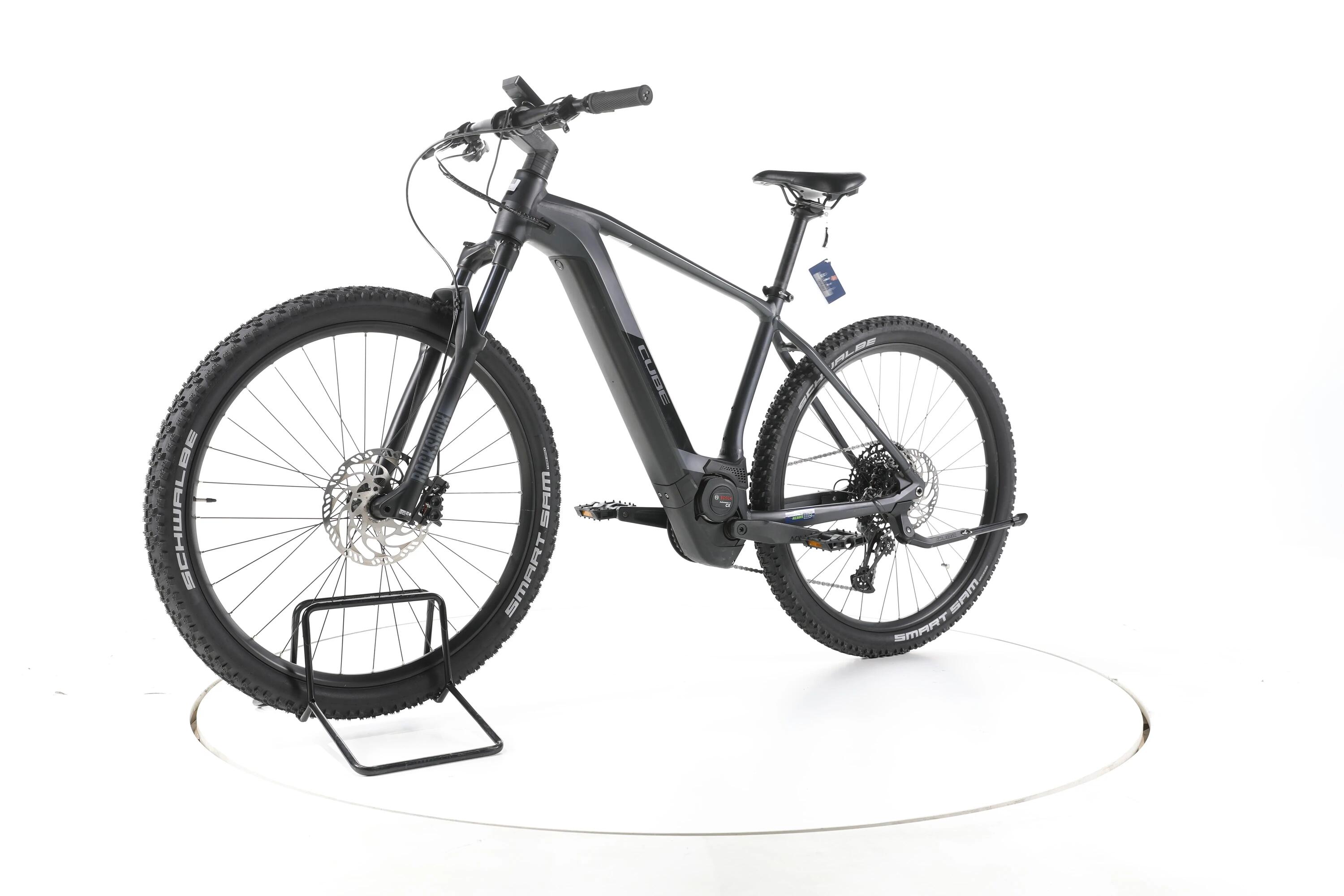 Reconditionné - Cube Reaction Hybrid SL E-Bike - Très Bon 5/7