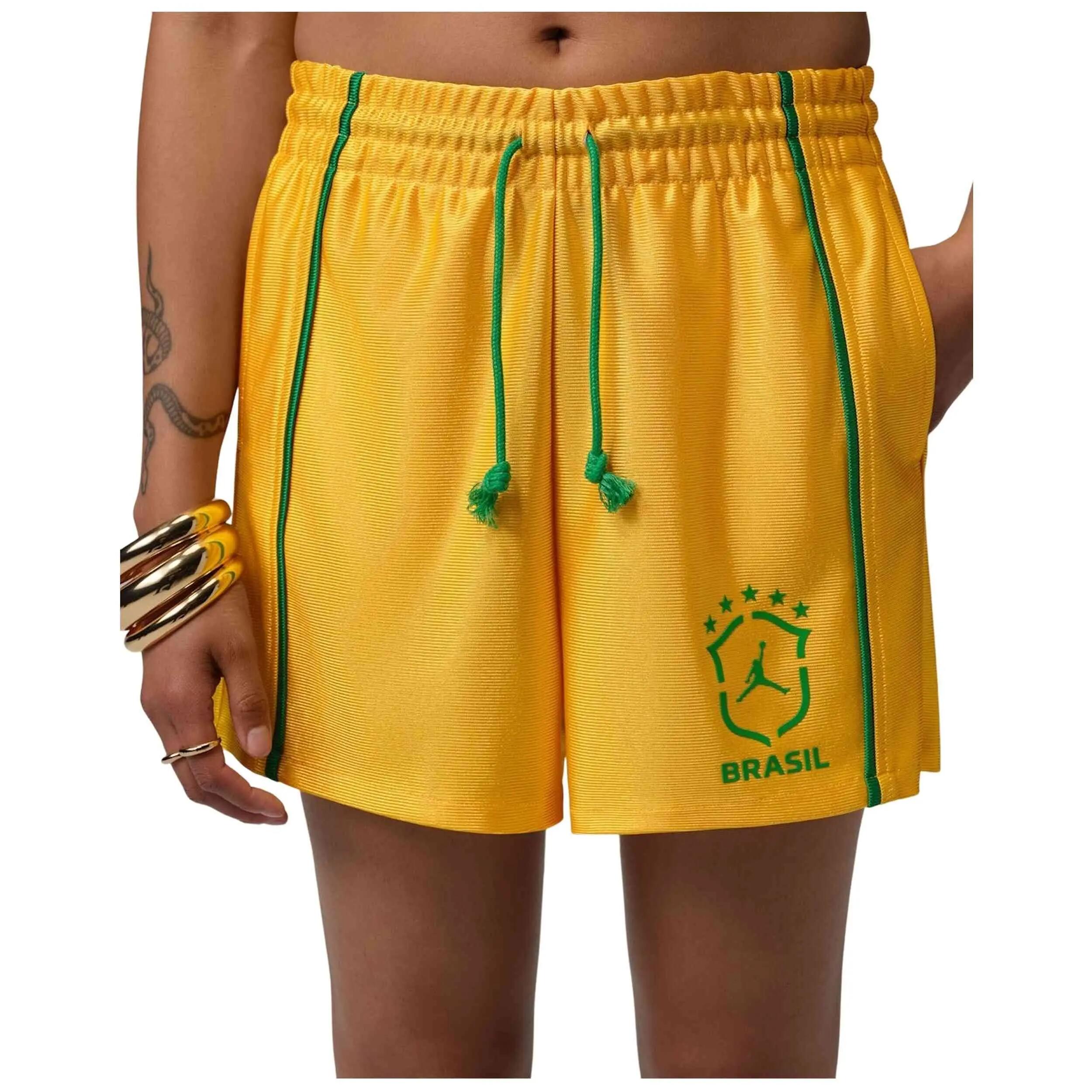 Calções Jordan modelo IO2456-741 para mulheres 2/5