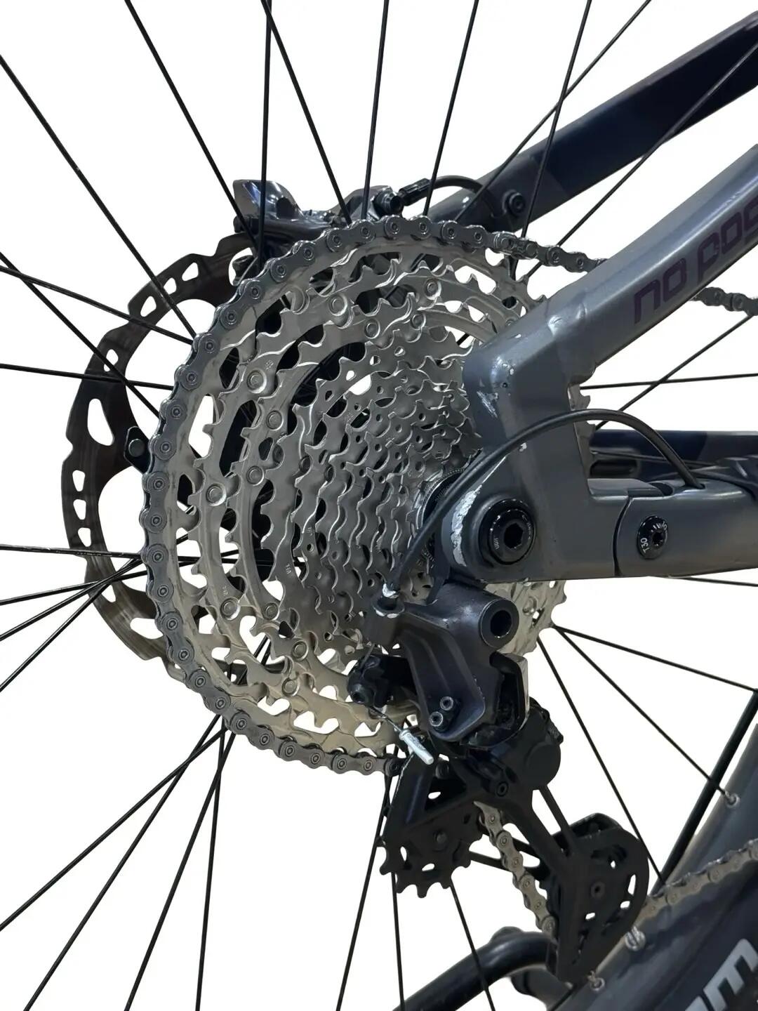 Segunda vida - Bicicletas E-montanha Centurion NO POGO R3700i XT - Como novo 15/15