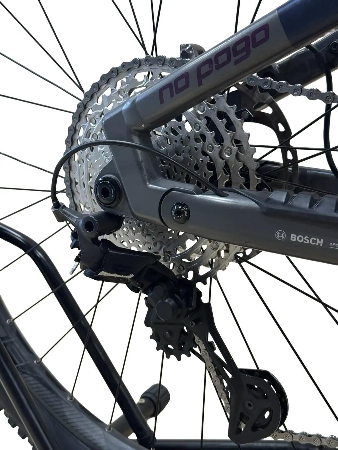 Segunda vida - Bicicletas E-montanha Centurion NO POGO R3700i XT - Como novo 14/15