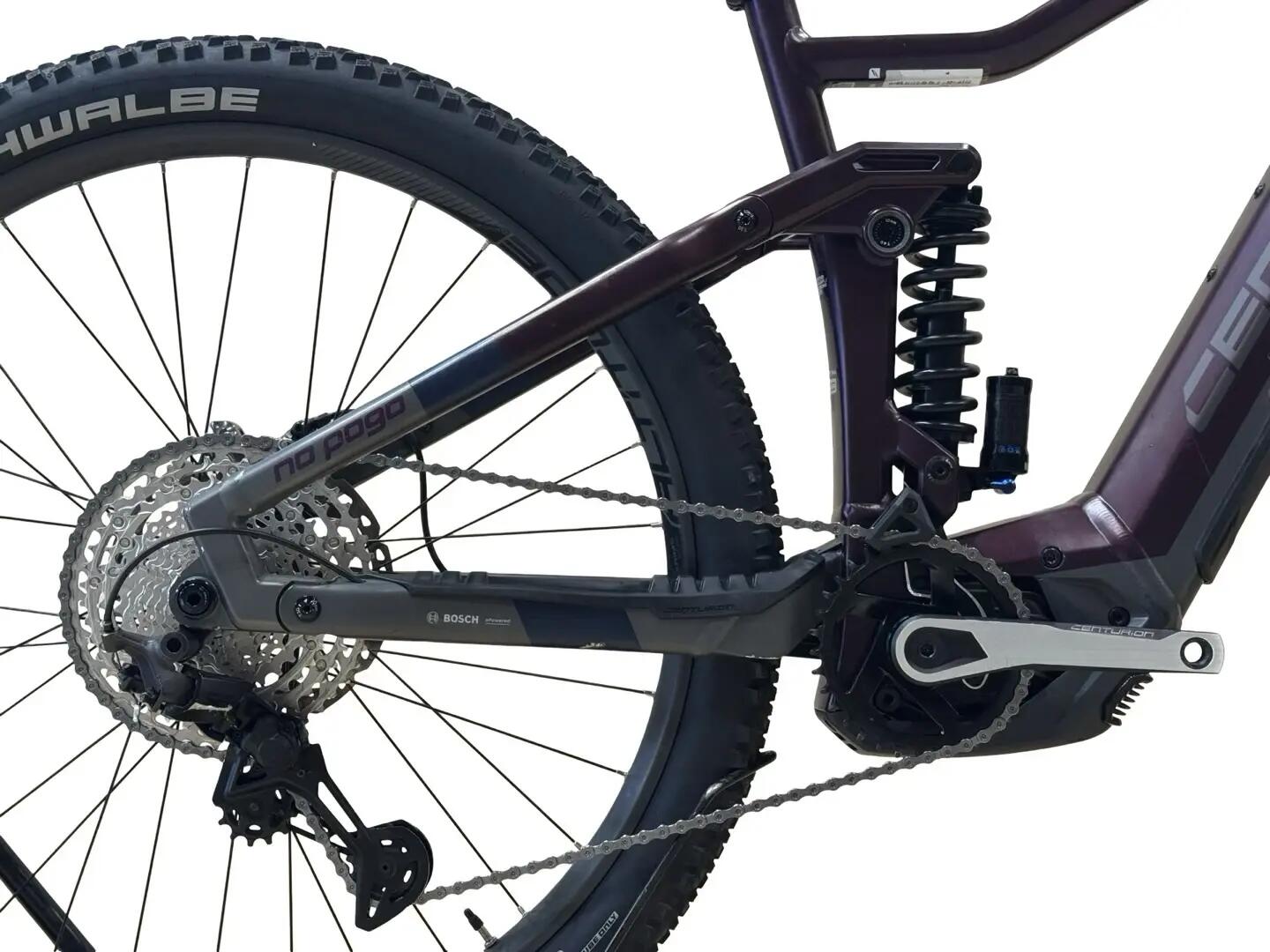 Segunda vida - Bicicletas E-montanha Centurion NO POGO R3700i XT - Como novo 13/15