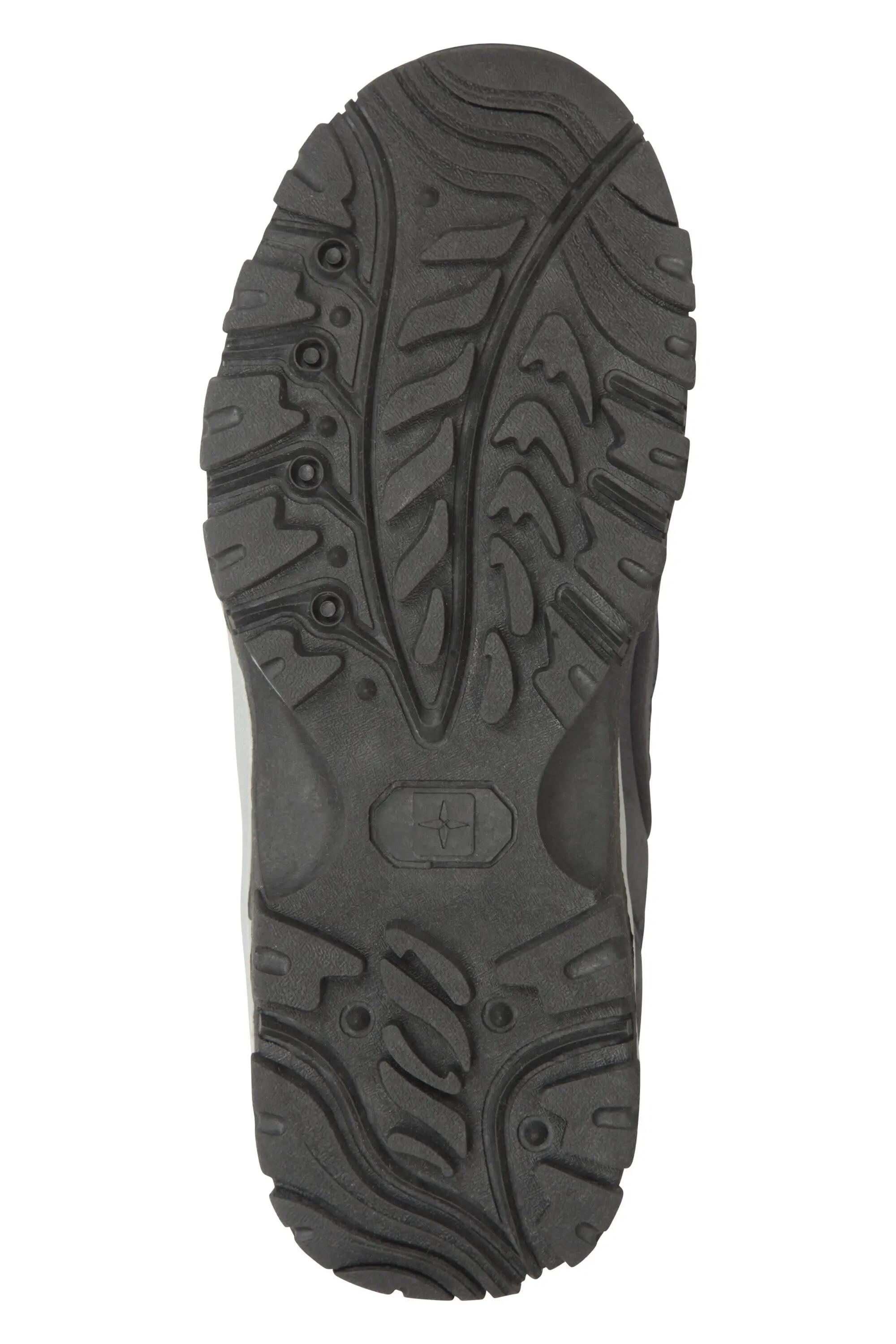 Damen Wanderstiefel Wasserdicht Mesh-Futter Schnürung - Adventurer 13/15