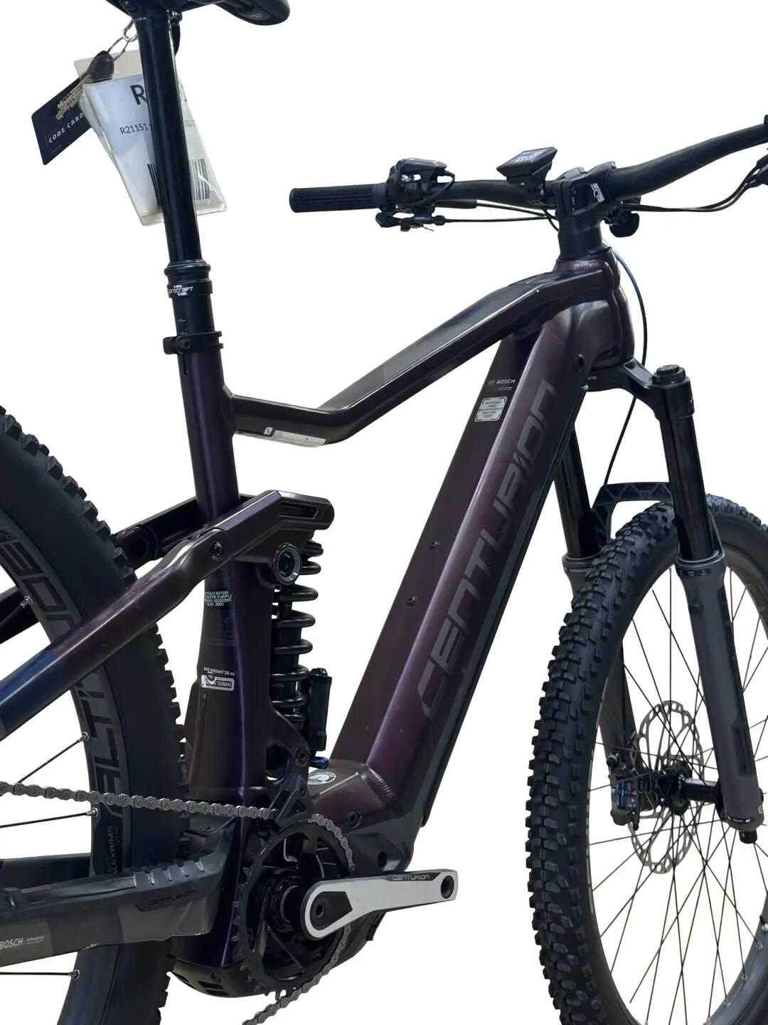 Segunda vida - Bicicletas E-montanha Centurion NO POGO R3700i XT - Como novo 12/15