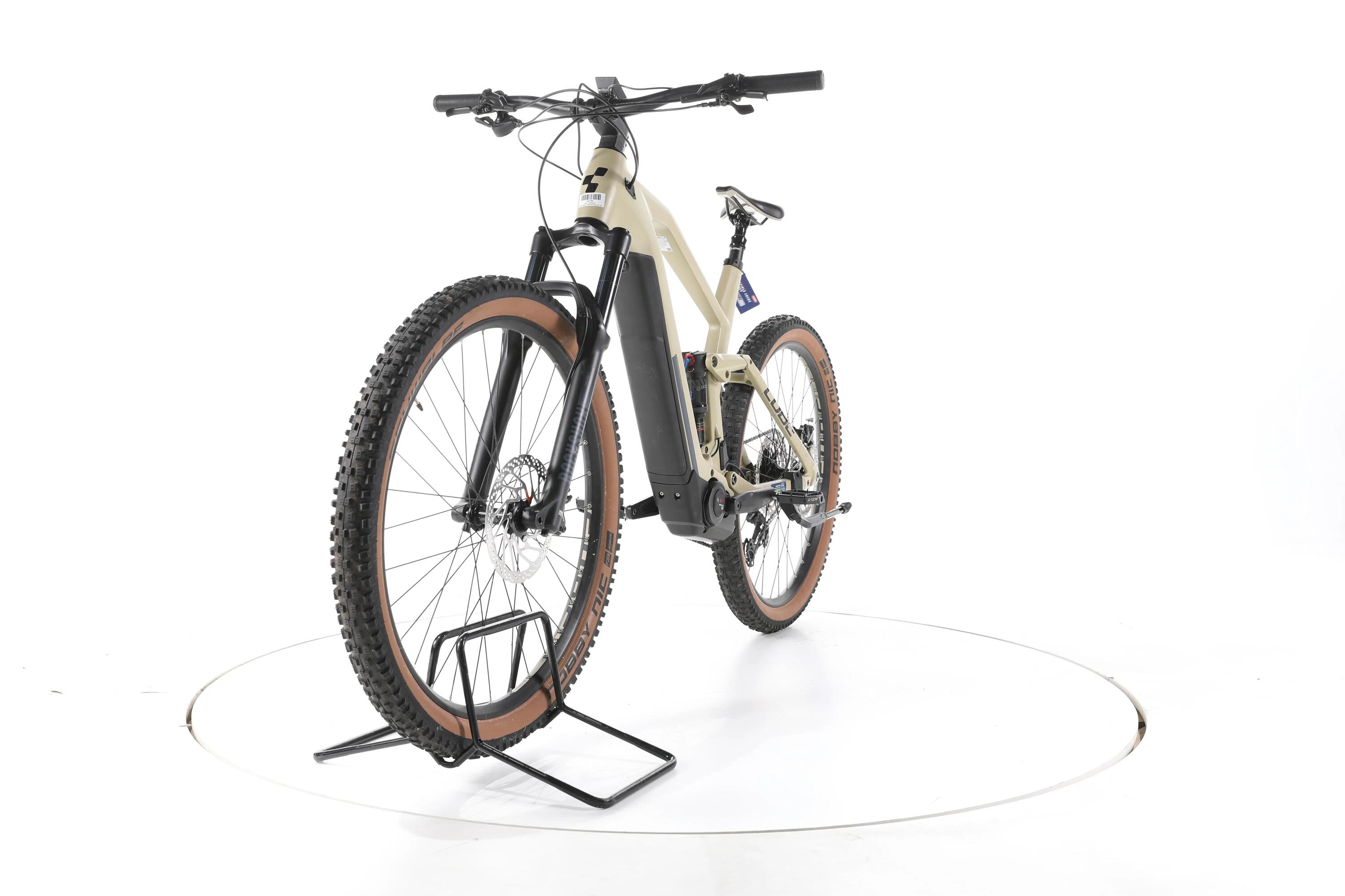 Segunda vida - Cube Stereo Hybrid 140 HPC Race E-Bike Carbon - Muy buen estado 4/7