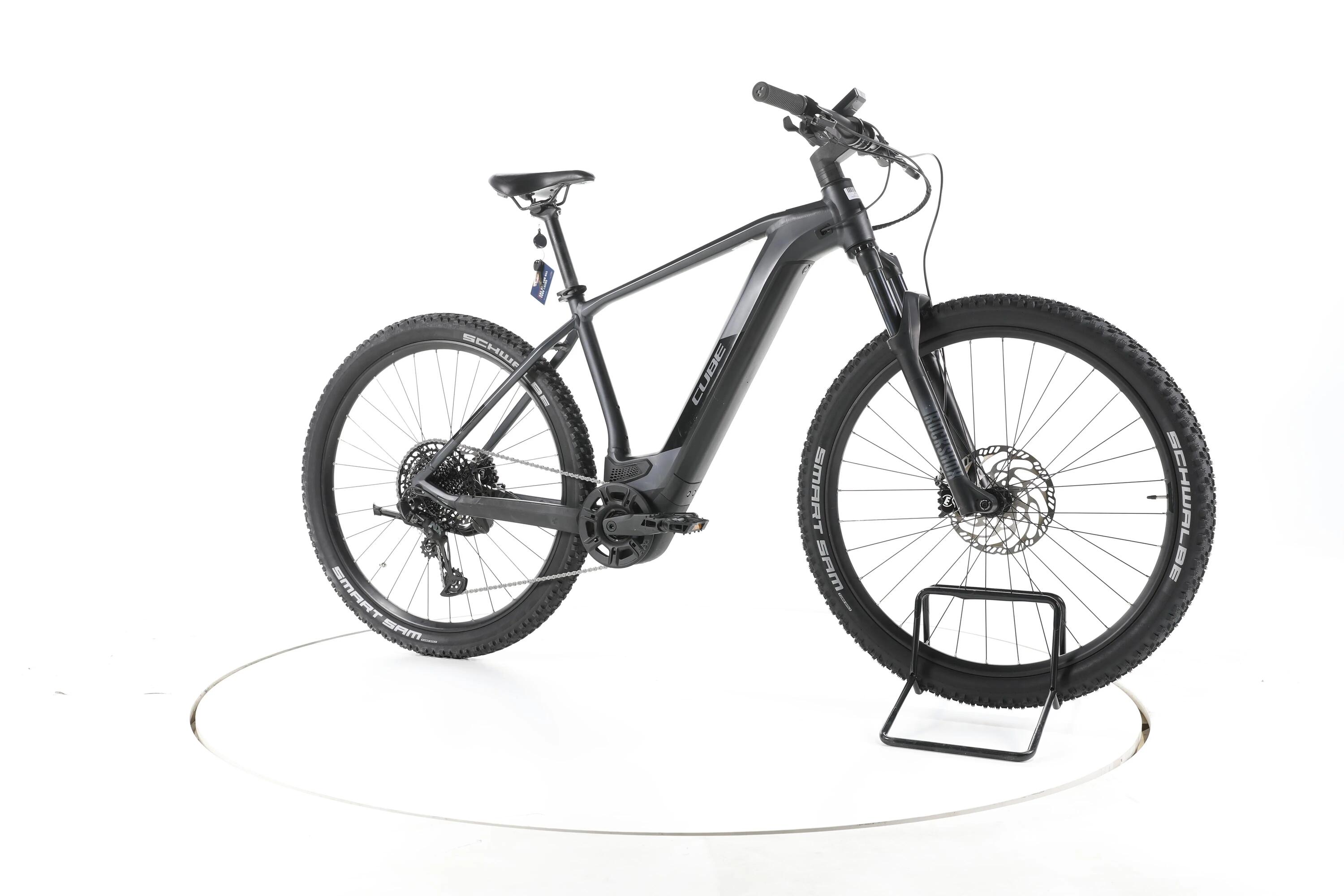 Reconditionné - Cube Reaction Hybrid SL E-Bike - Très Bon 2/7