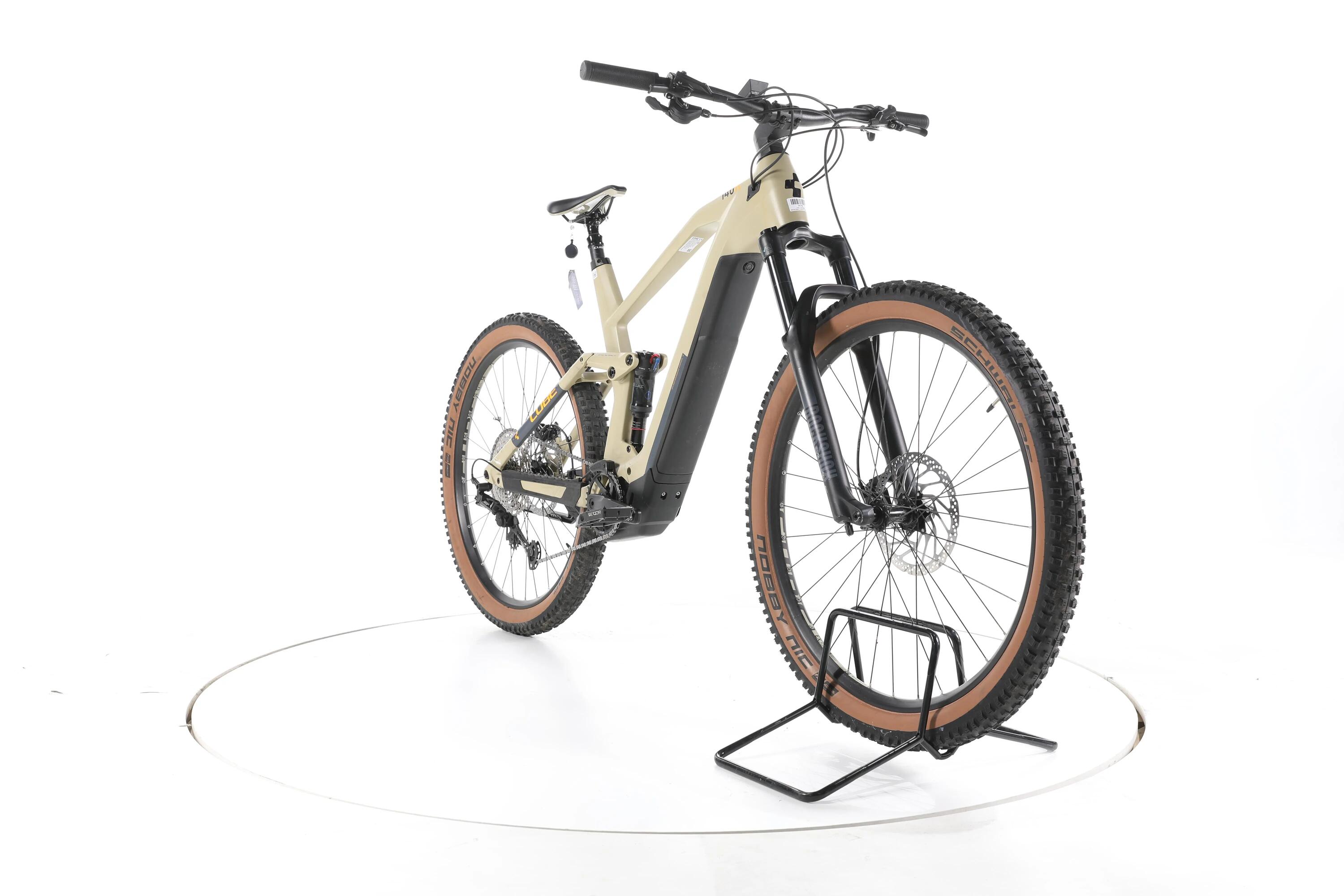 Segunda vida - Cube Stereo Hybrid 140 HPC Race E-Bike Carbon - Muy buen estado 3/7