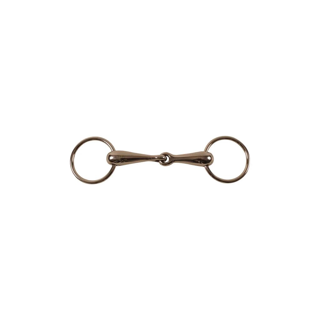 Pony fillet full stainless steel rings