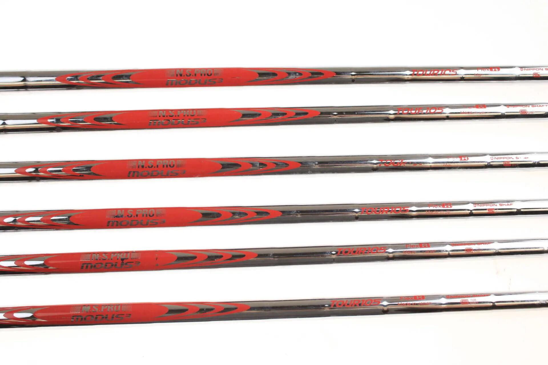 Seconde vie - Callaway Apex Ai200 RH 5-PW Iron Set - Good 4/5