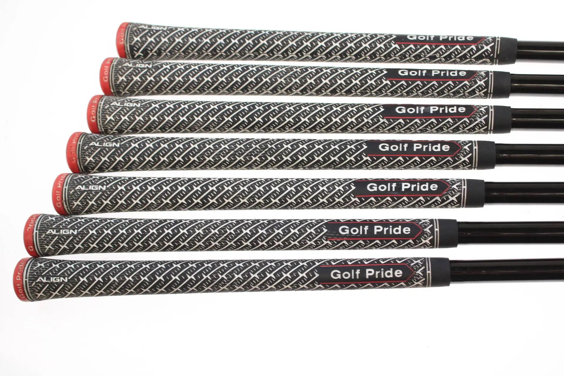 Seconde vie - TaylorMade P790 2021 Limited Edition Black RH 4-PW Iron Set - Good 5/5
