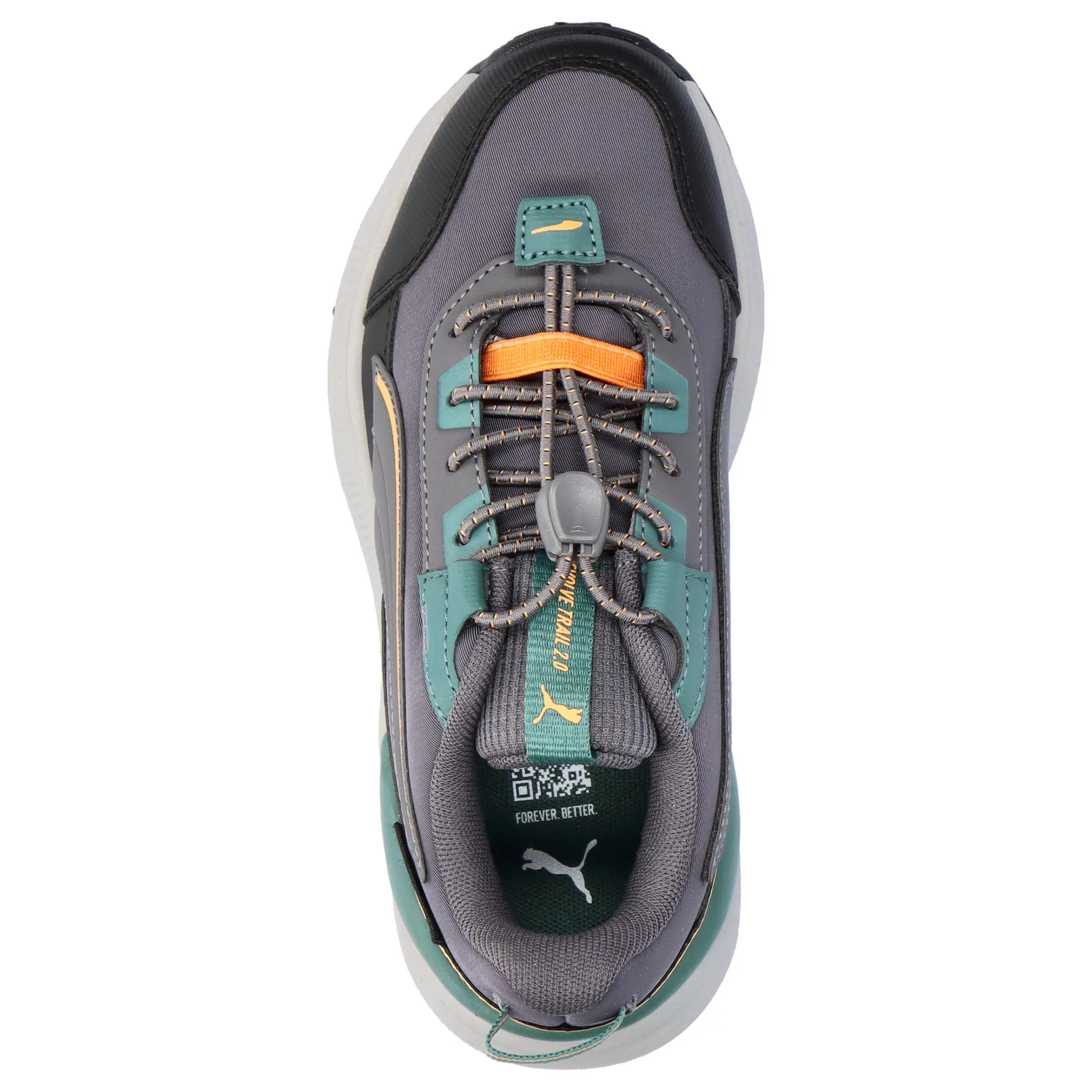 Puma Kinder Sneaker Evolve 2.0 Trail Lo PS 313805 5/14