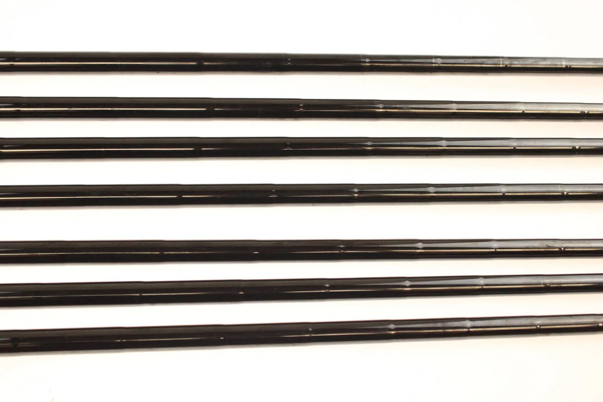 Seconde vie - TaylorMade P790 2021 Limited Edition Black RH 4-PW Iron Set - Good 4/5