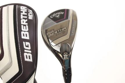 Seconde vie - Callaway Big Bertha REVA 2023 Hybrid RH 30-deg Hybrid - Excellent