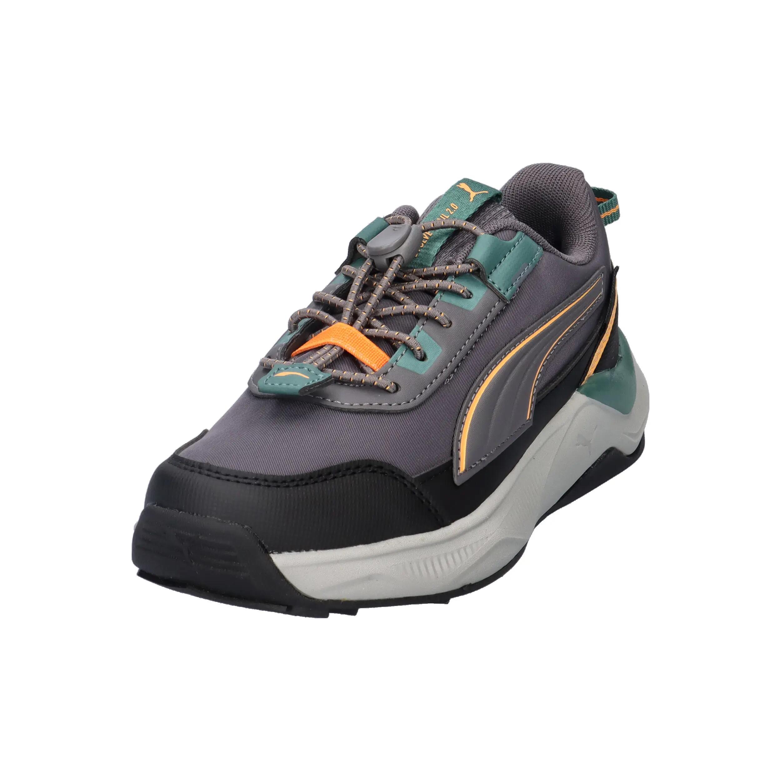 Puma Kinder Sneaker Evolve 2.0 Trail Lo PS 313805 4/14