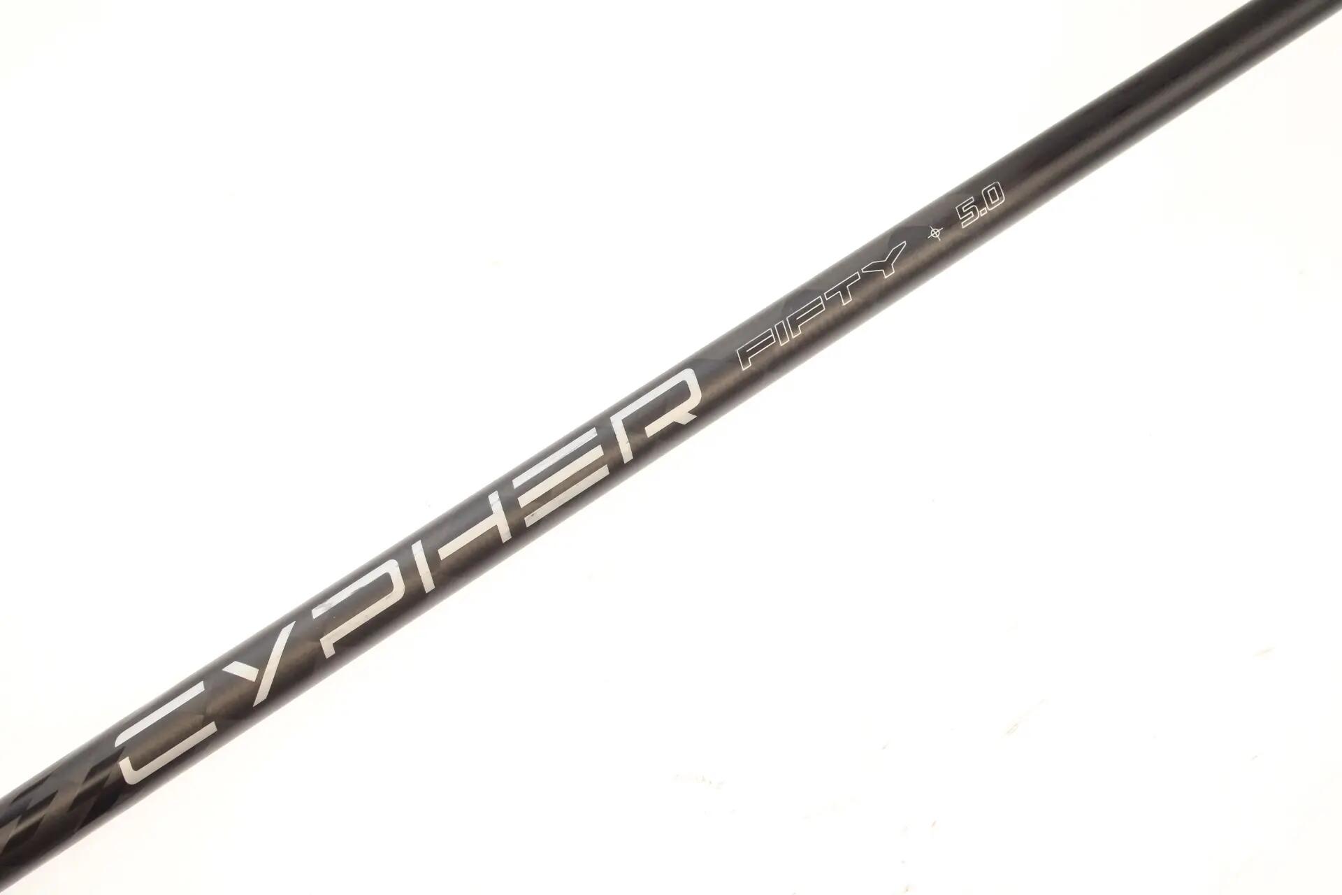 Seconde vie - Callaway Paradym Ai Smoke MAX D LH 18-deg Fairway Wood - Very good 4/5