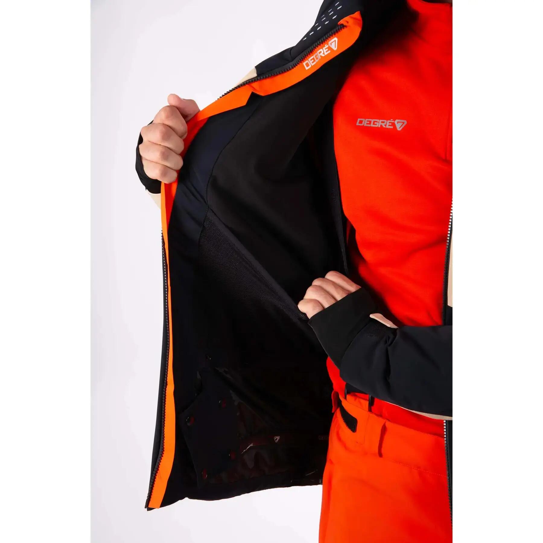 Chaqueta de esquí DEGRE7 Sivin 5/5
