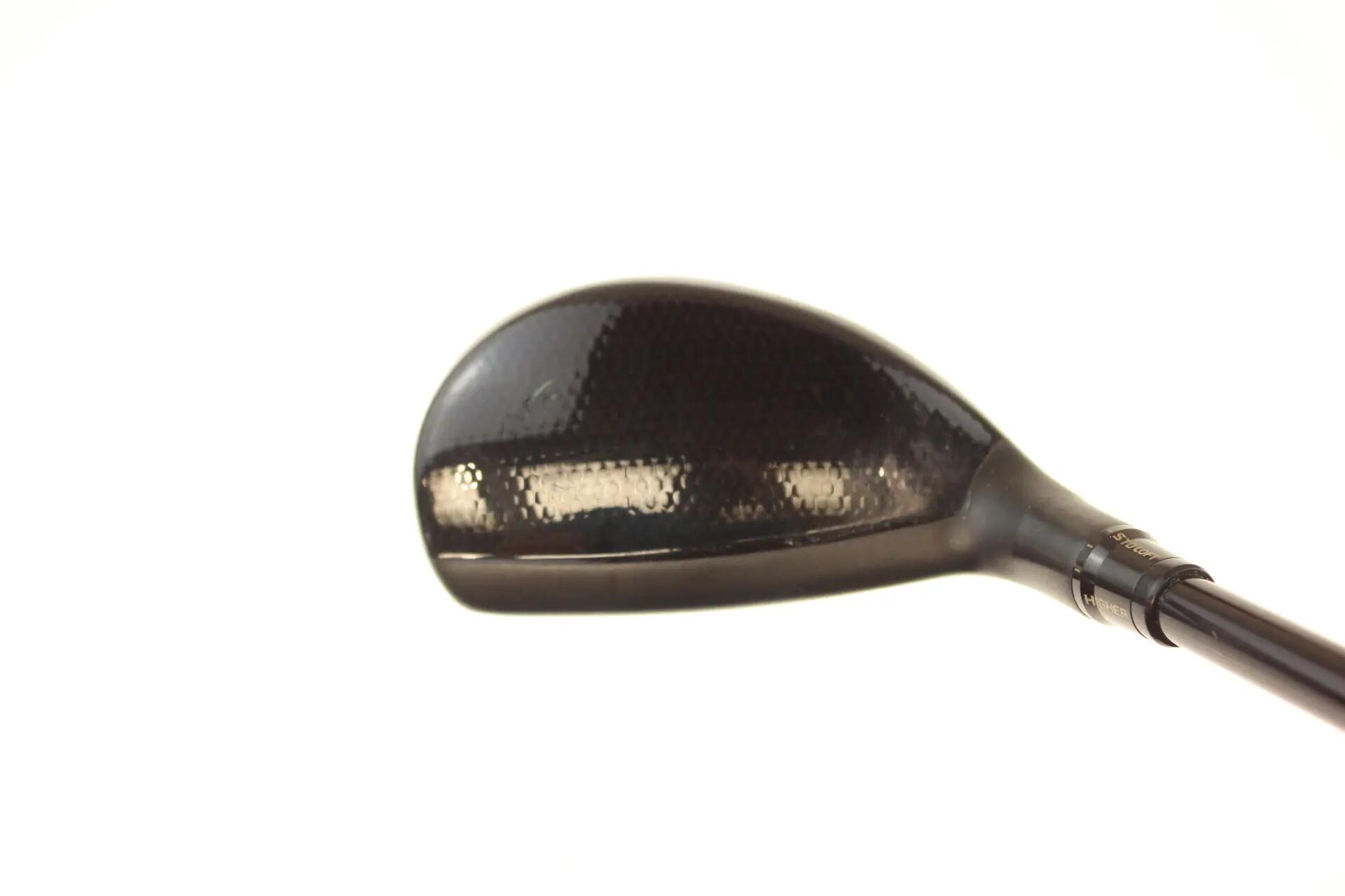 Seconde vie - TaylorMade Stealth 2 Plus+ RH 22-deg Hybrid - Good 3/5