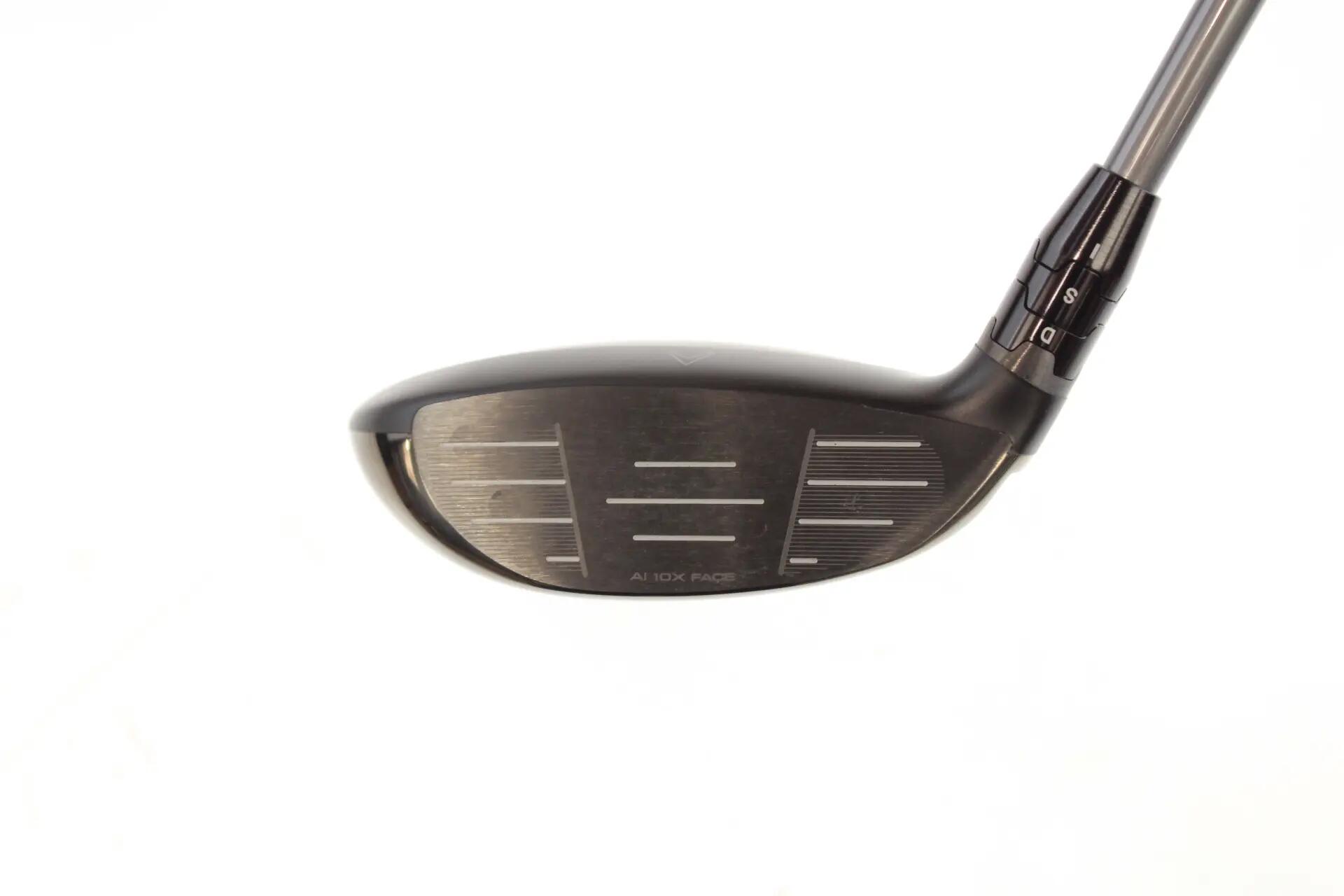 Seconde vie - Callaway Elyte X RH 16.5-deg Fairway Wood - Very good 2/5