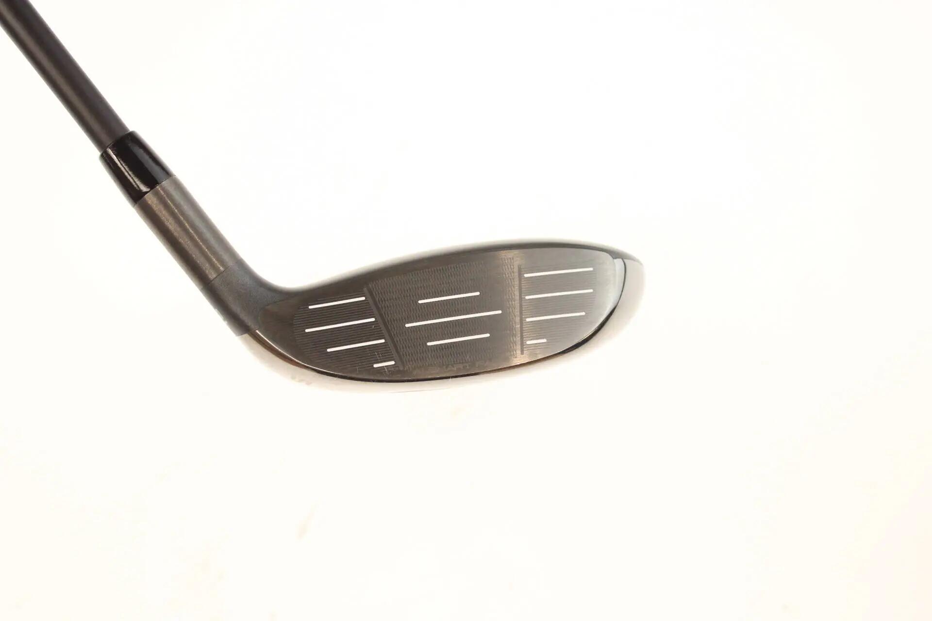 Seconde vie - Callaway Paradym Ai Smoke MAX D LH 18-deg Fairway Wood - Very good 2/5