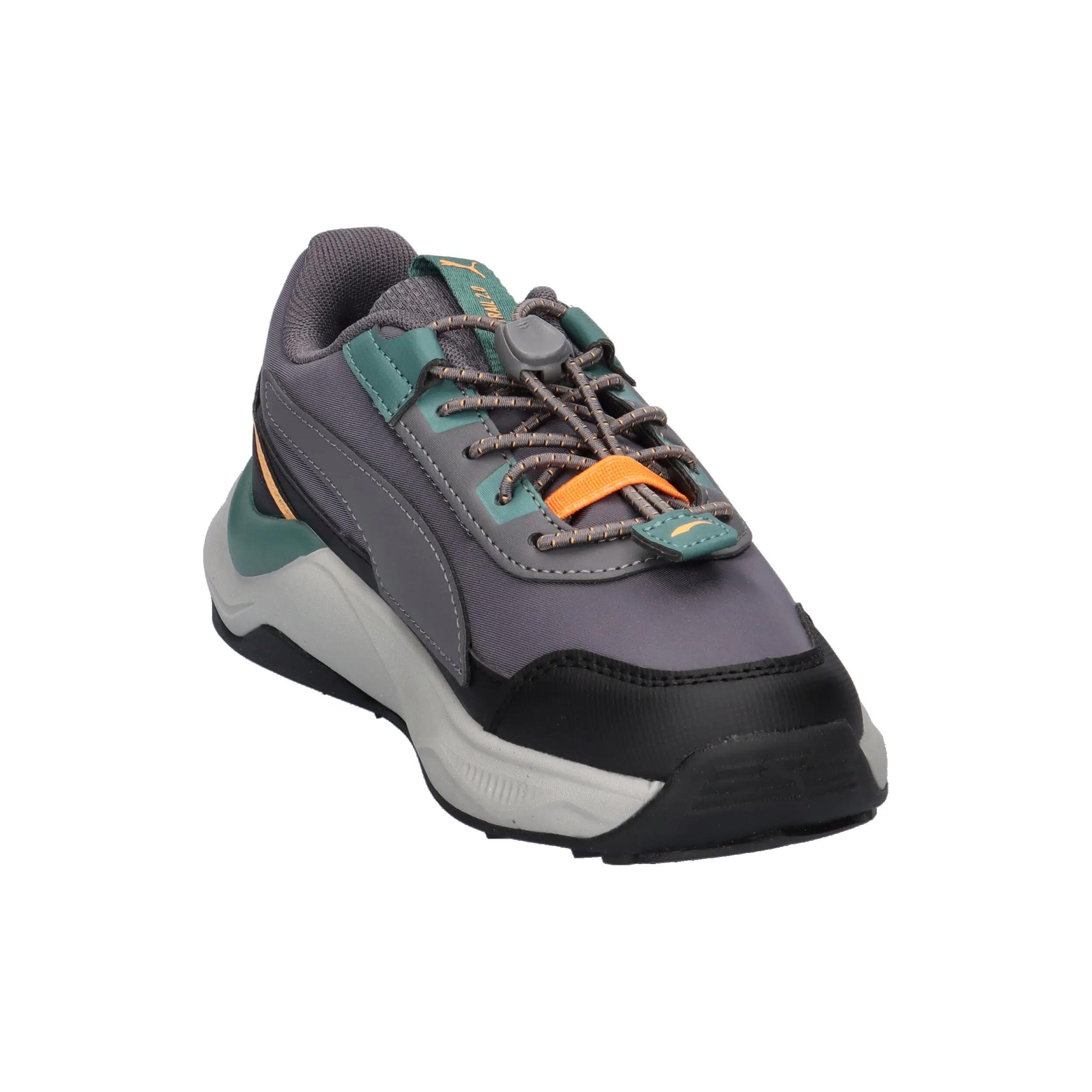 Puma Kinder Sneaker Evolve 2.0 Trail Lo PS 313805 2/14