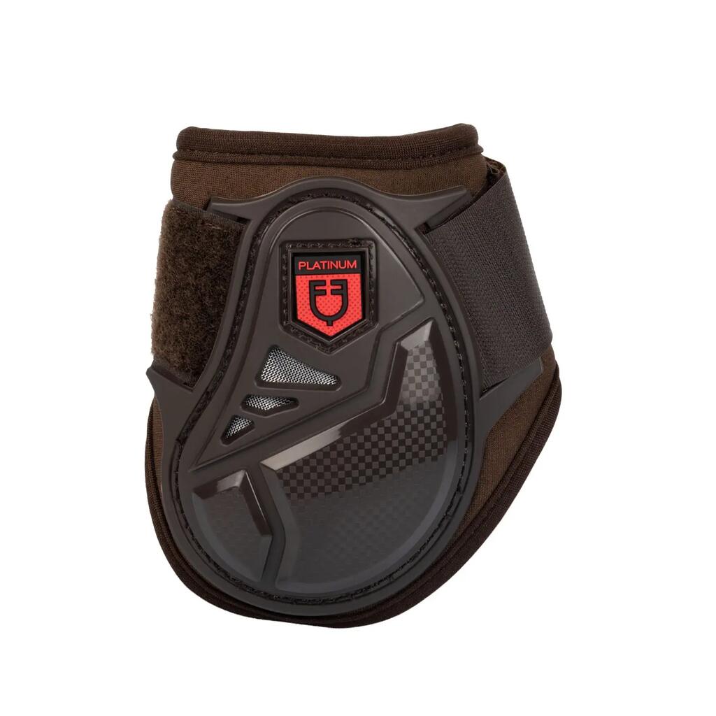 Young horse fetlock boots polyurethane and neoprene