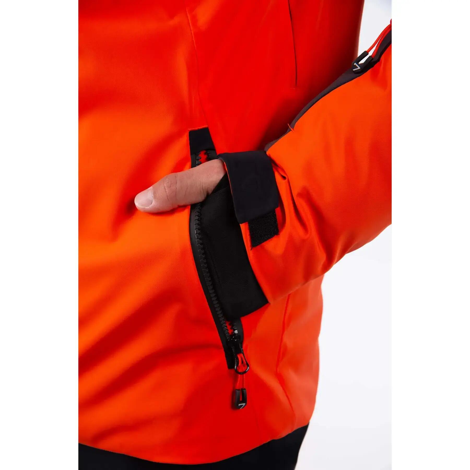 Chaqueta de esquí DEGRE7 Sivin 4/5