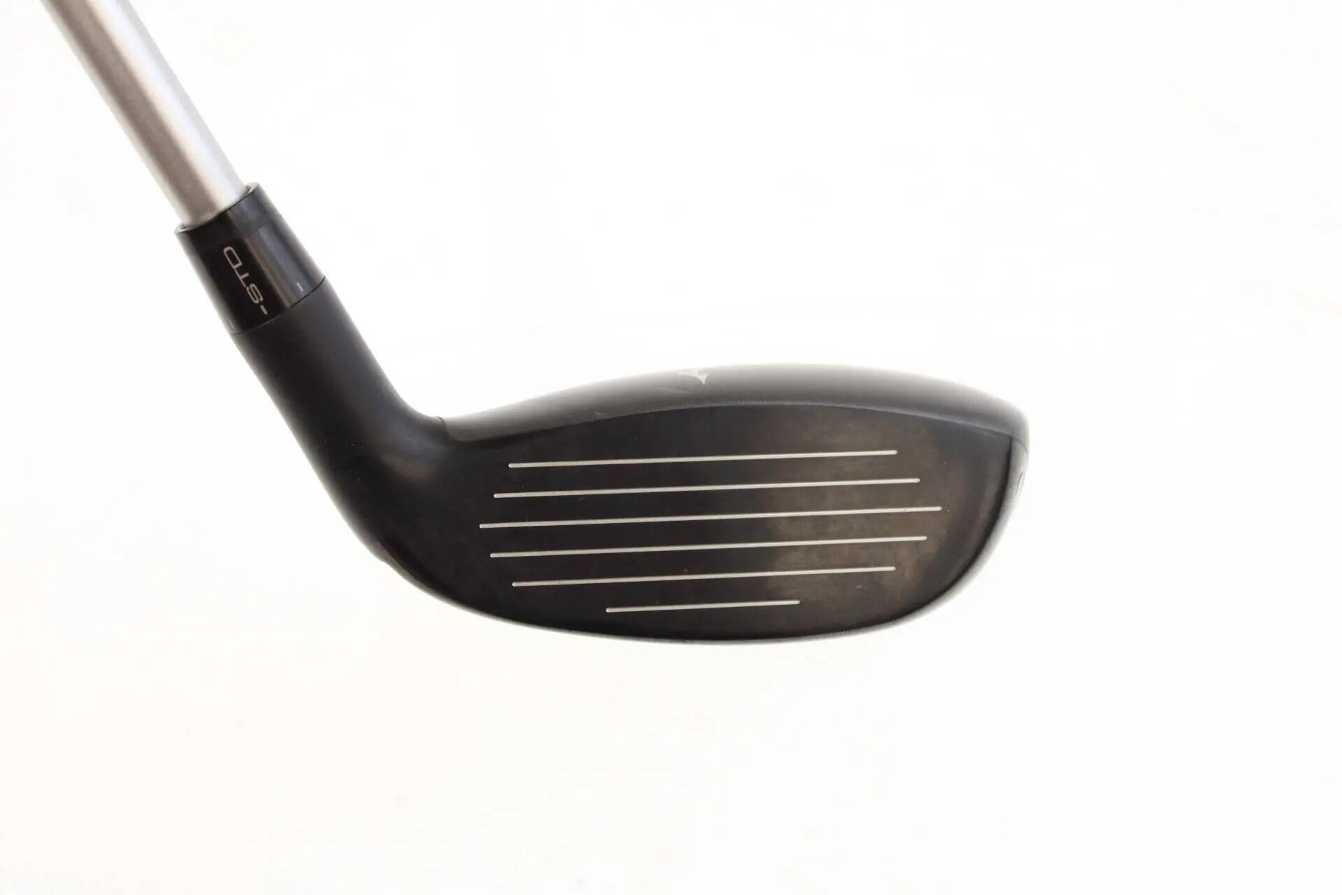 Seconde vie - Mizuno CLK 2020 LH 22-deg Hybrid - Sufficient 2/5