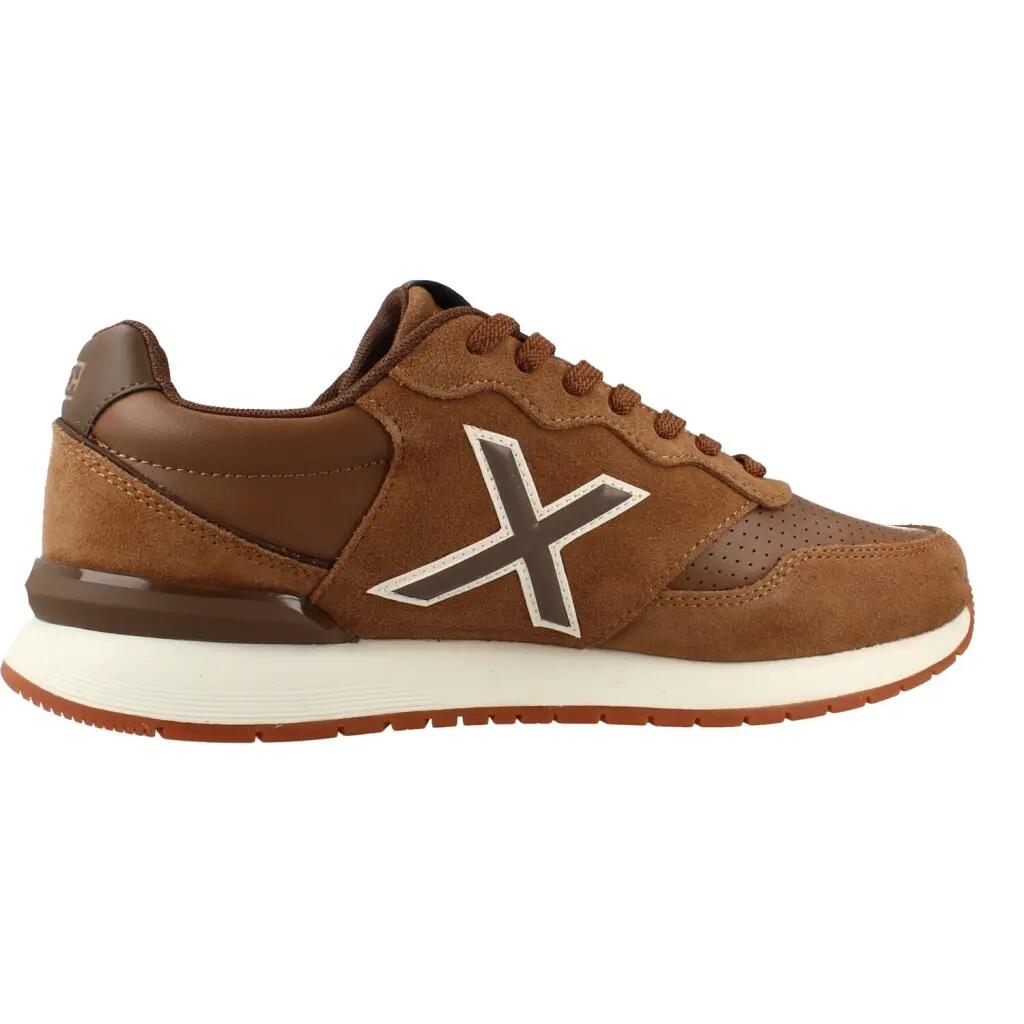 Buty MUNICH SPORT DASH PREMIUM 298 Brązowy 4/5