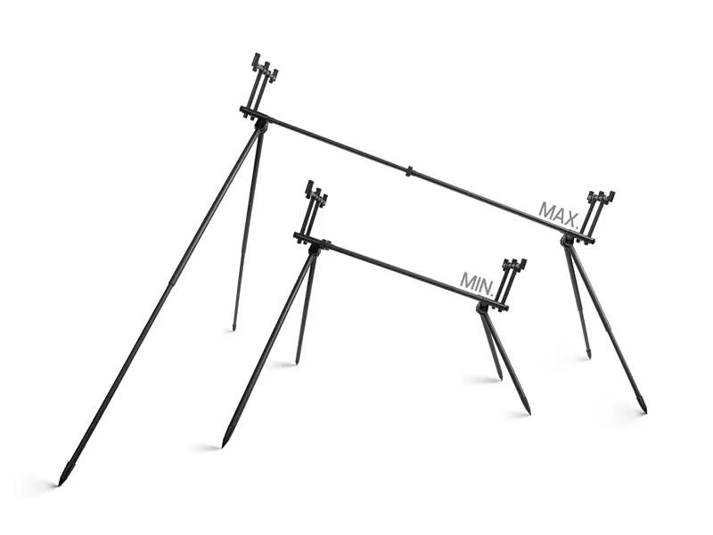 Rodpod RPX ProMAX BlackWay | per 3 canne 5/7