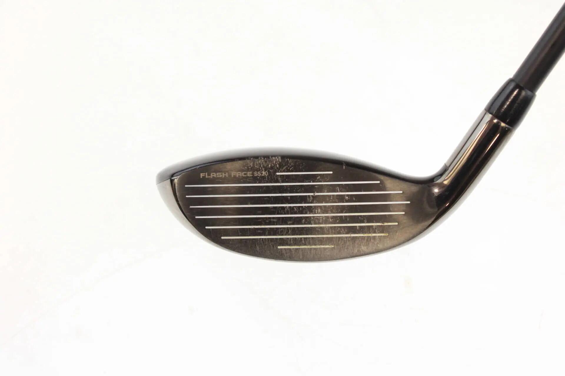 Seconde vie - Callaway Mavrik Pro RH 18-deg Hybrid - Good 2/5