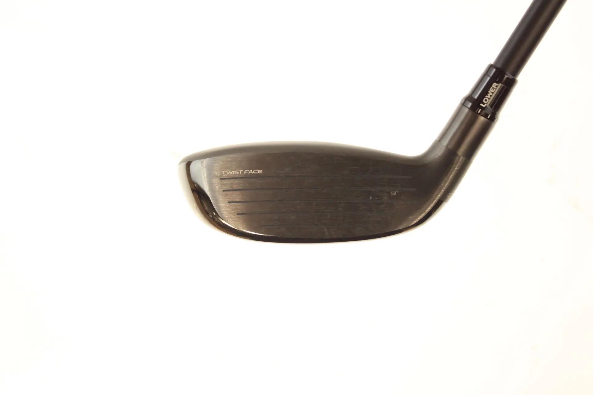 Seconde vie - TaylorMade Qi35 RH 22-deg Hybrid - Excellent 2/5