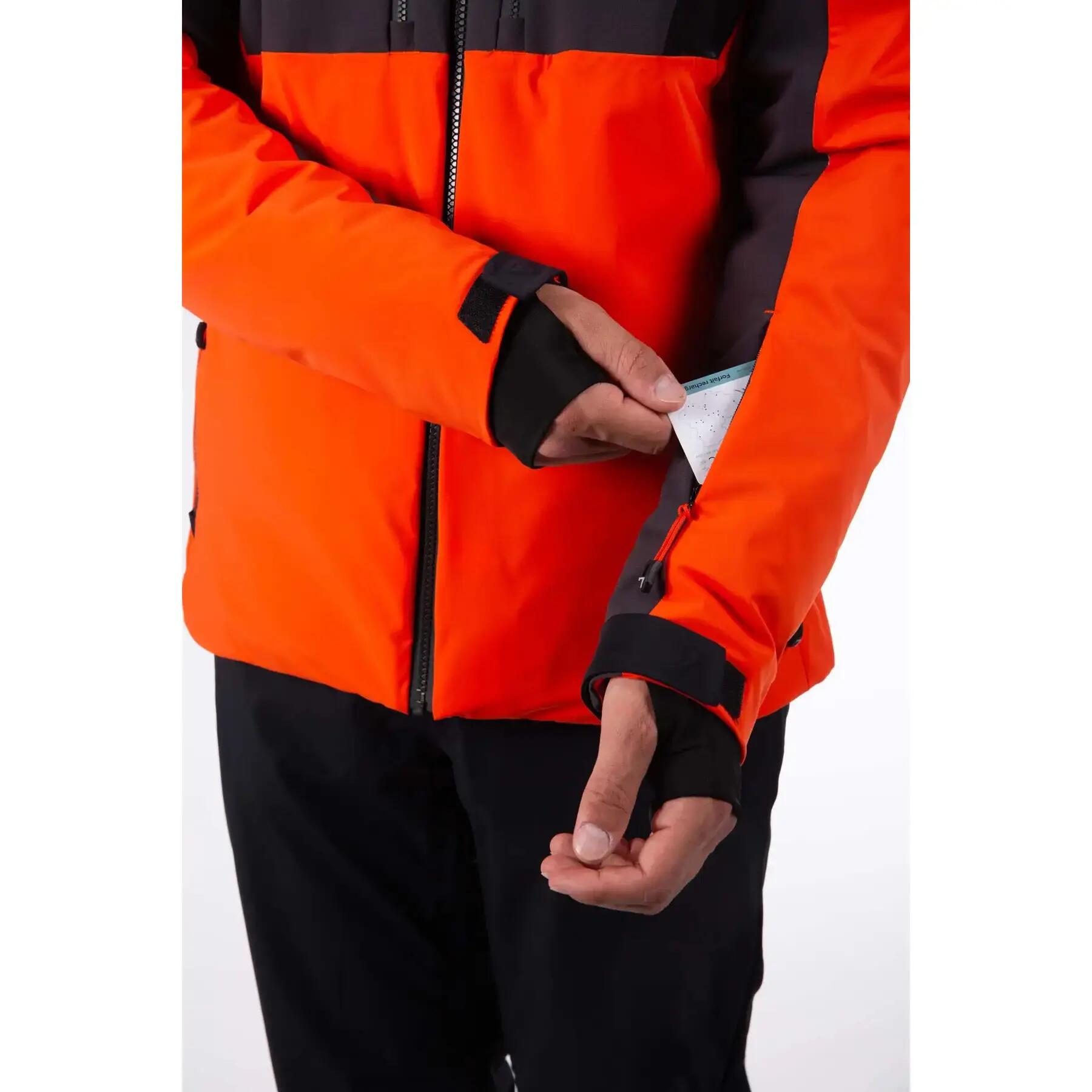 Chaqueta de esquí DEGRE7 Sivin 3/5