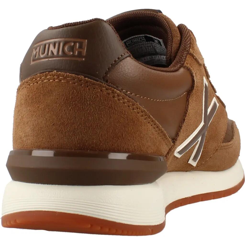 Buty MUNICH SPORT DASH PREMIUM 298 Brązowy 3/5