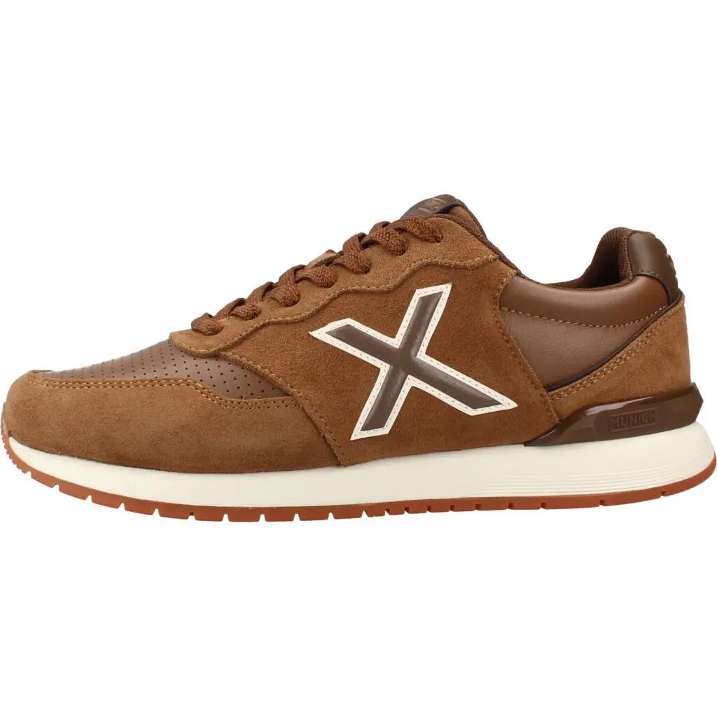 Buty MUNICH SPORT DASH PREMIUM 298 Brązowy 2/5