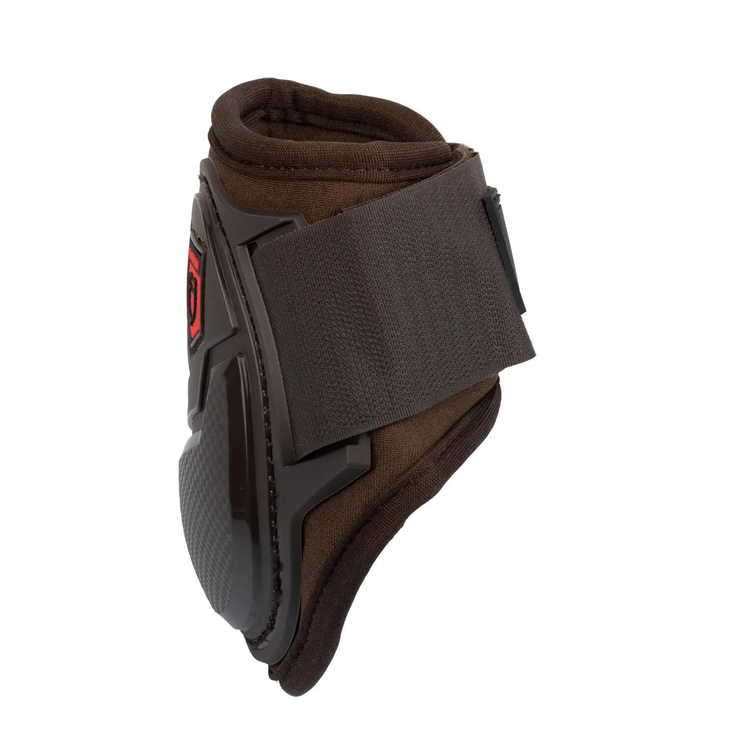 Caneleiras para cavalo jovem em poliuretano e neoprene 3/5