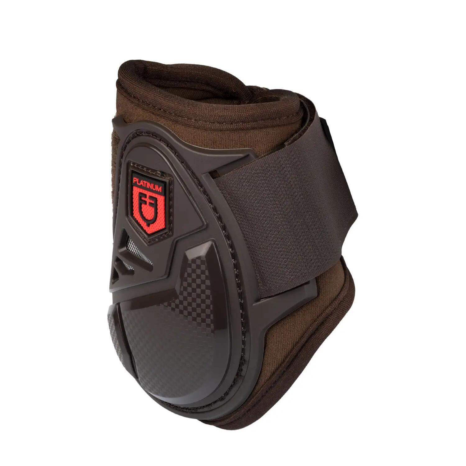 Caneleiras para cavalo jovem em poliuretano e neoprene 2/5
