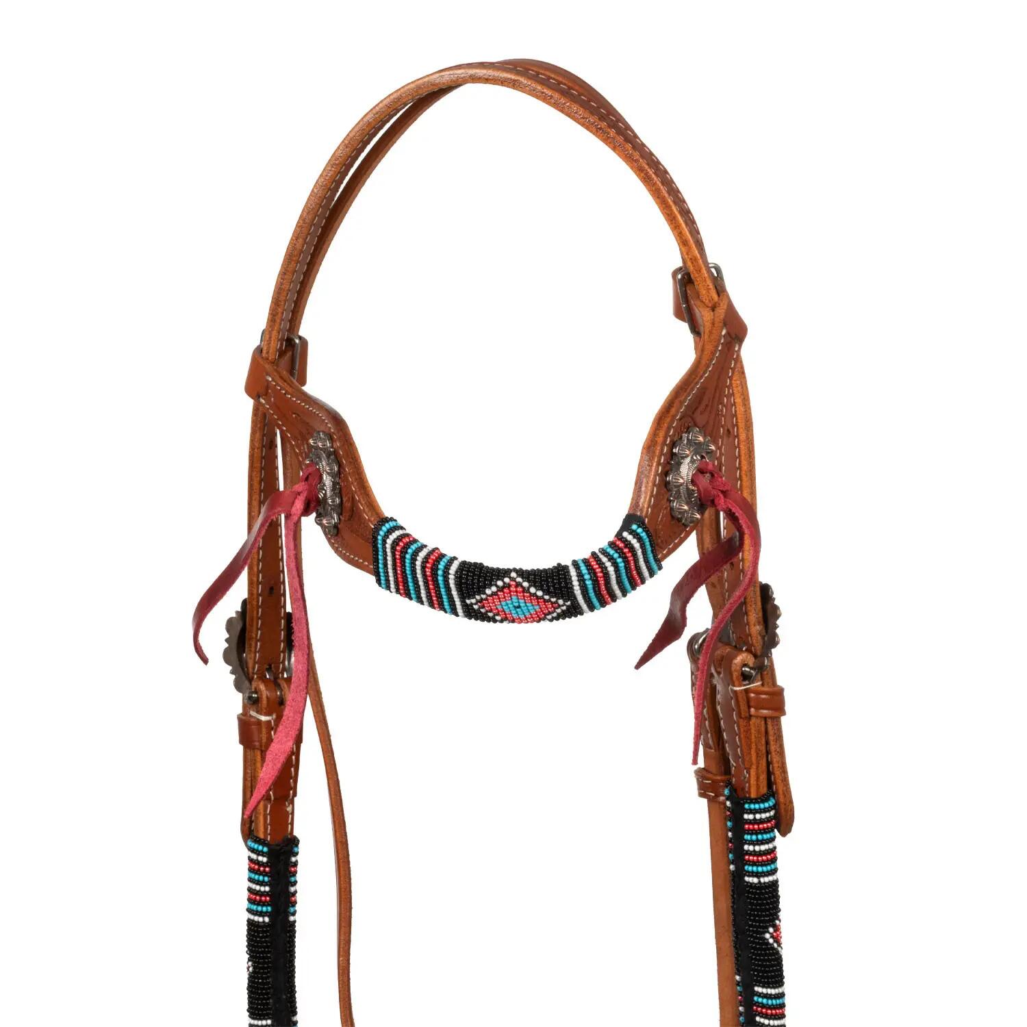 Bridon western deluxe 6/6