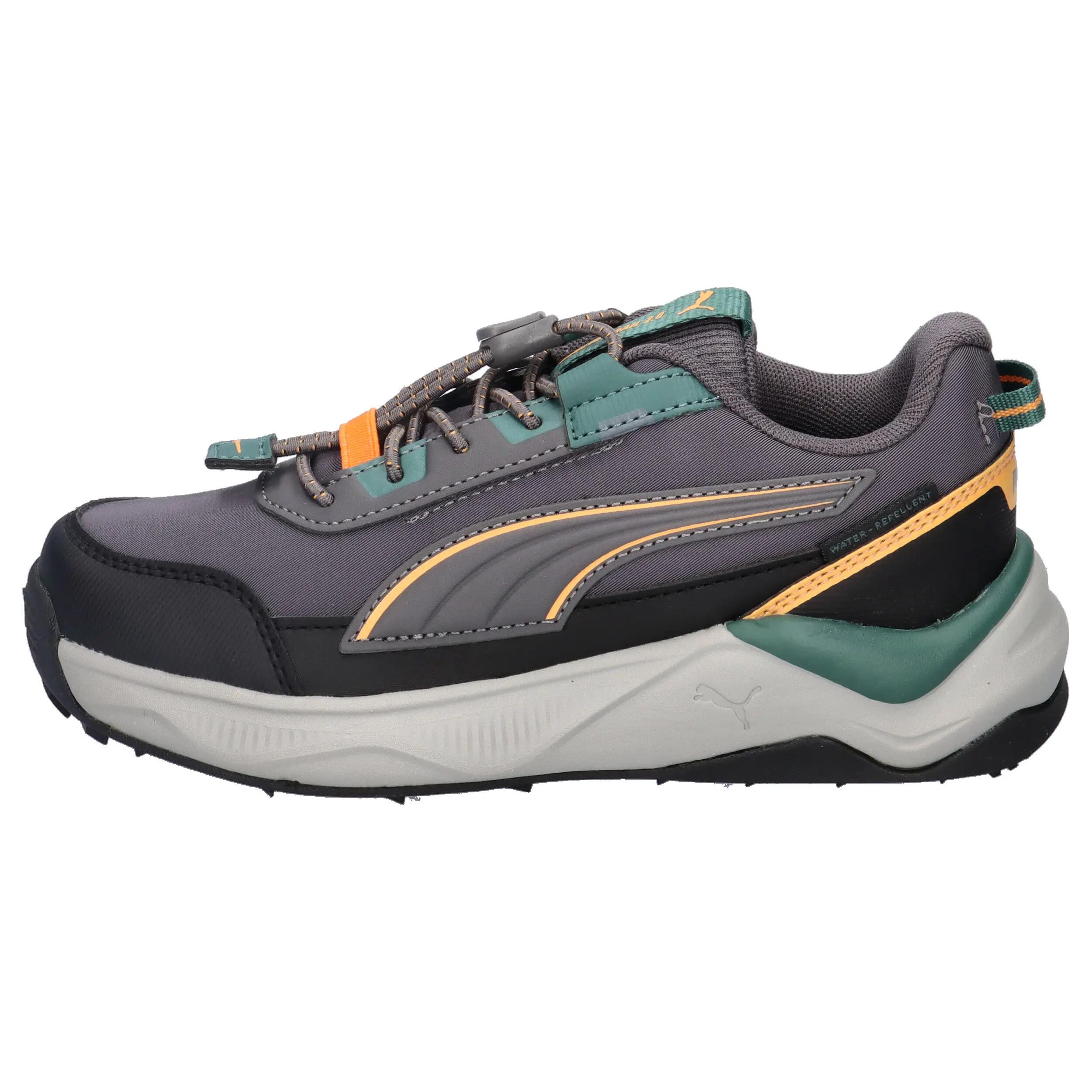 Puma Kinder Sneaker Evolve 2.0 Trail Lo PS 313805 9/14