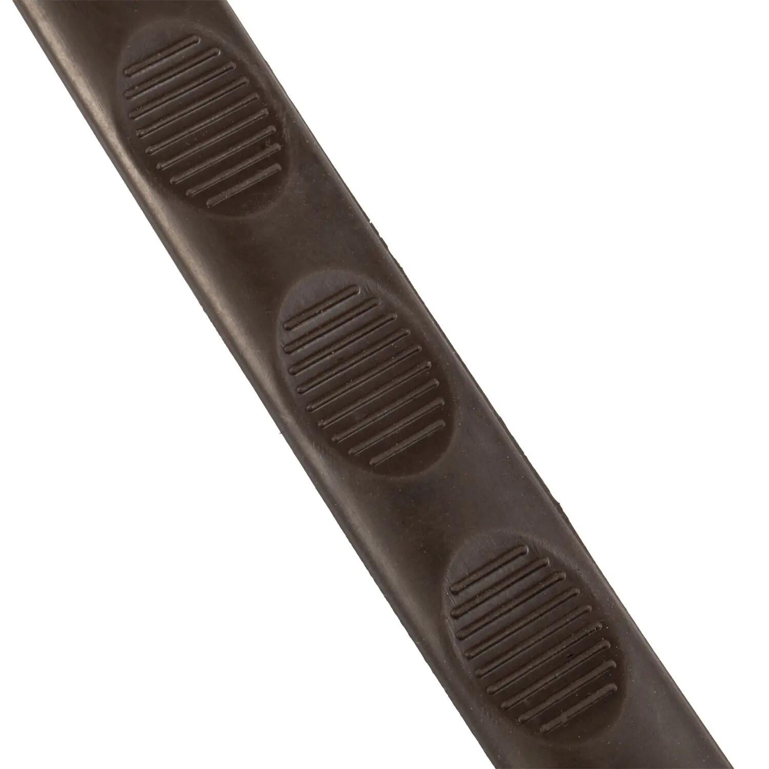 Rênes magna en cuir avec grip en caoutchouc 6/6