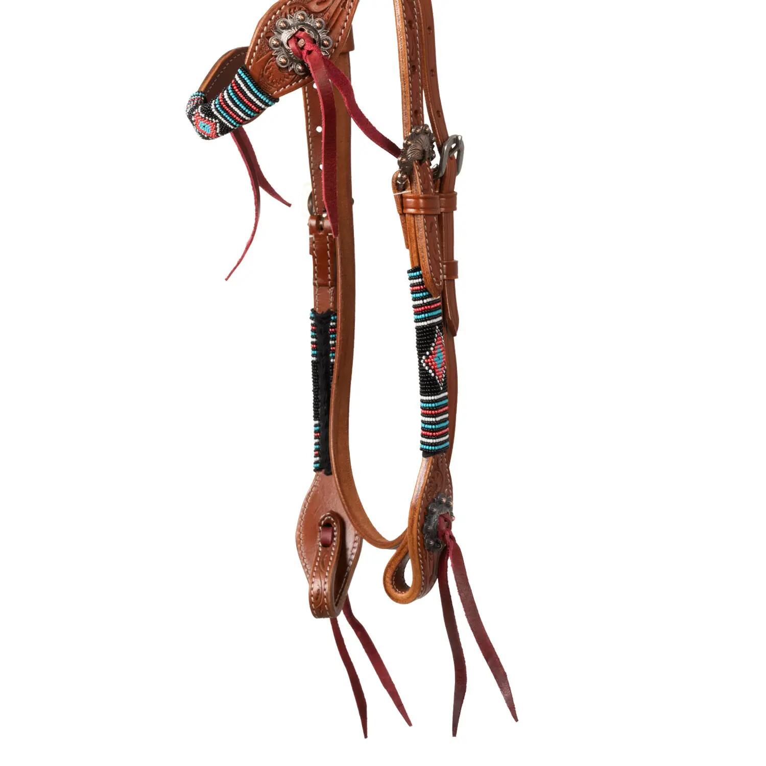 Bridon western deluxe 5/6